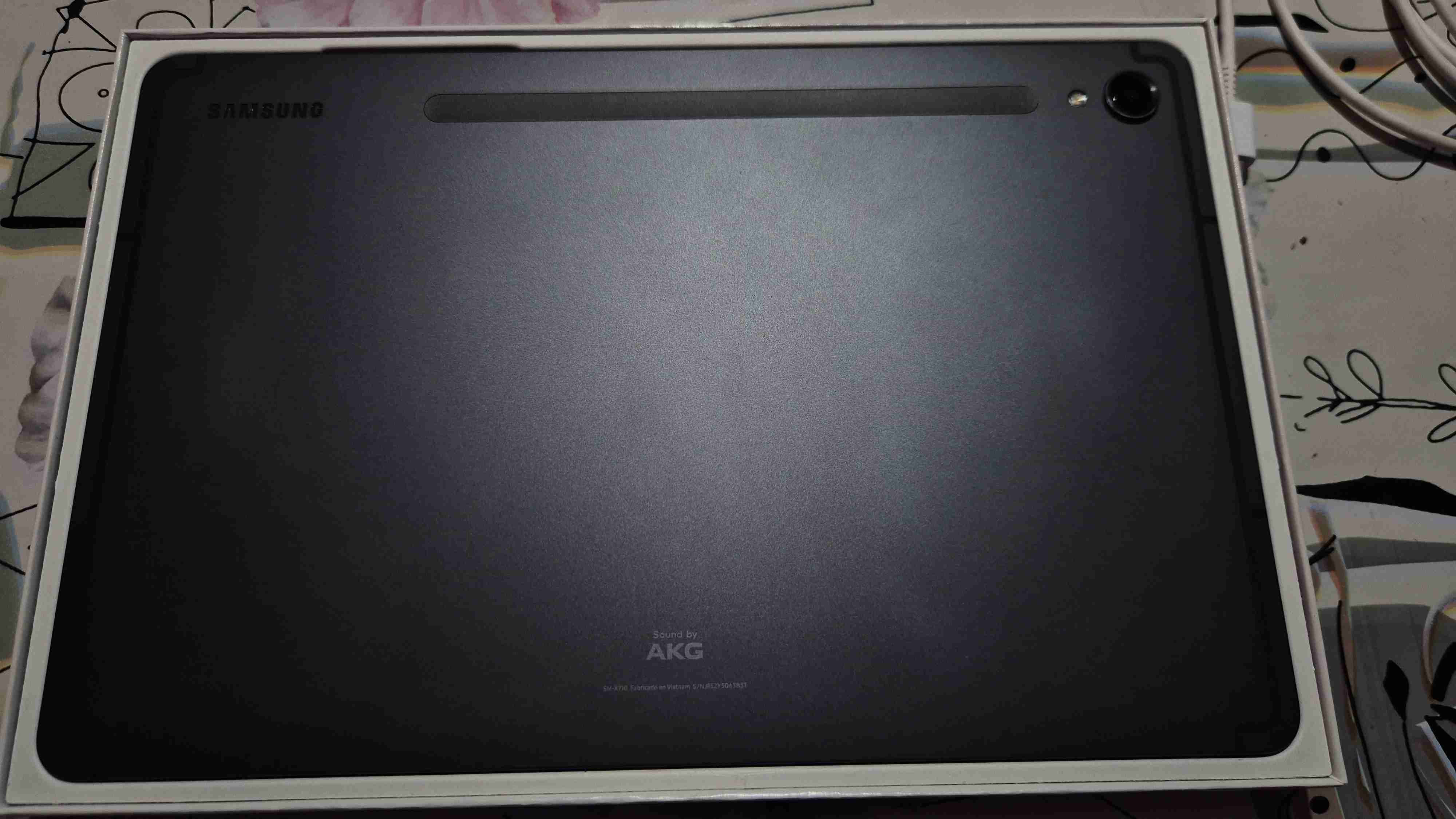 Samsung Galaxy tab s9 256gb - miniatura 4