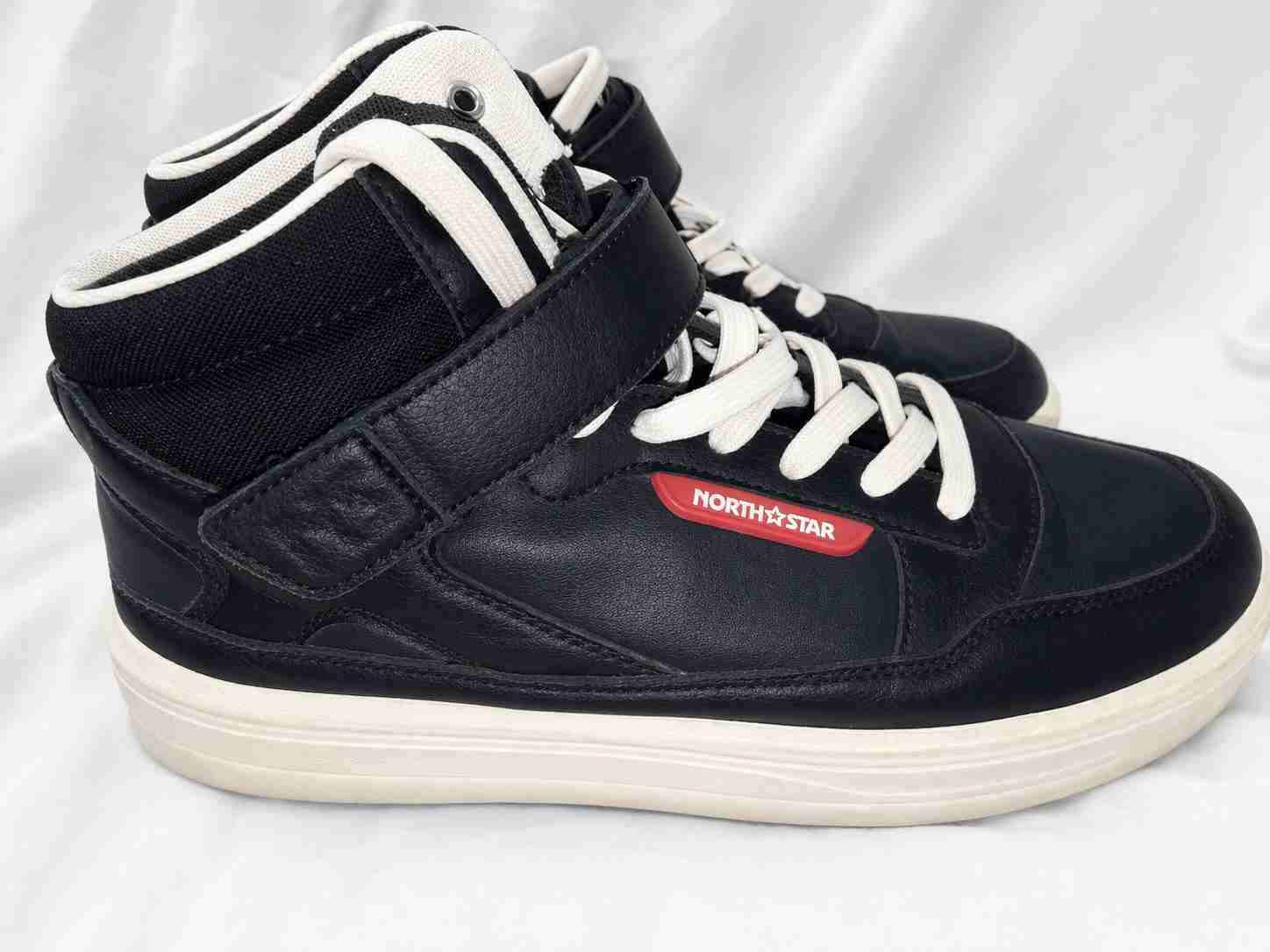 Zapatillas North Star negras - miniatura 1