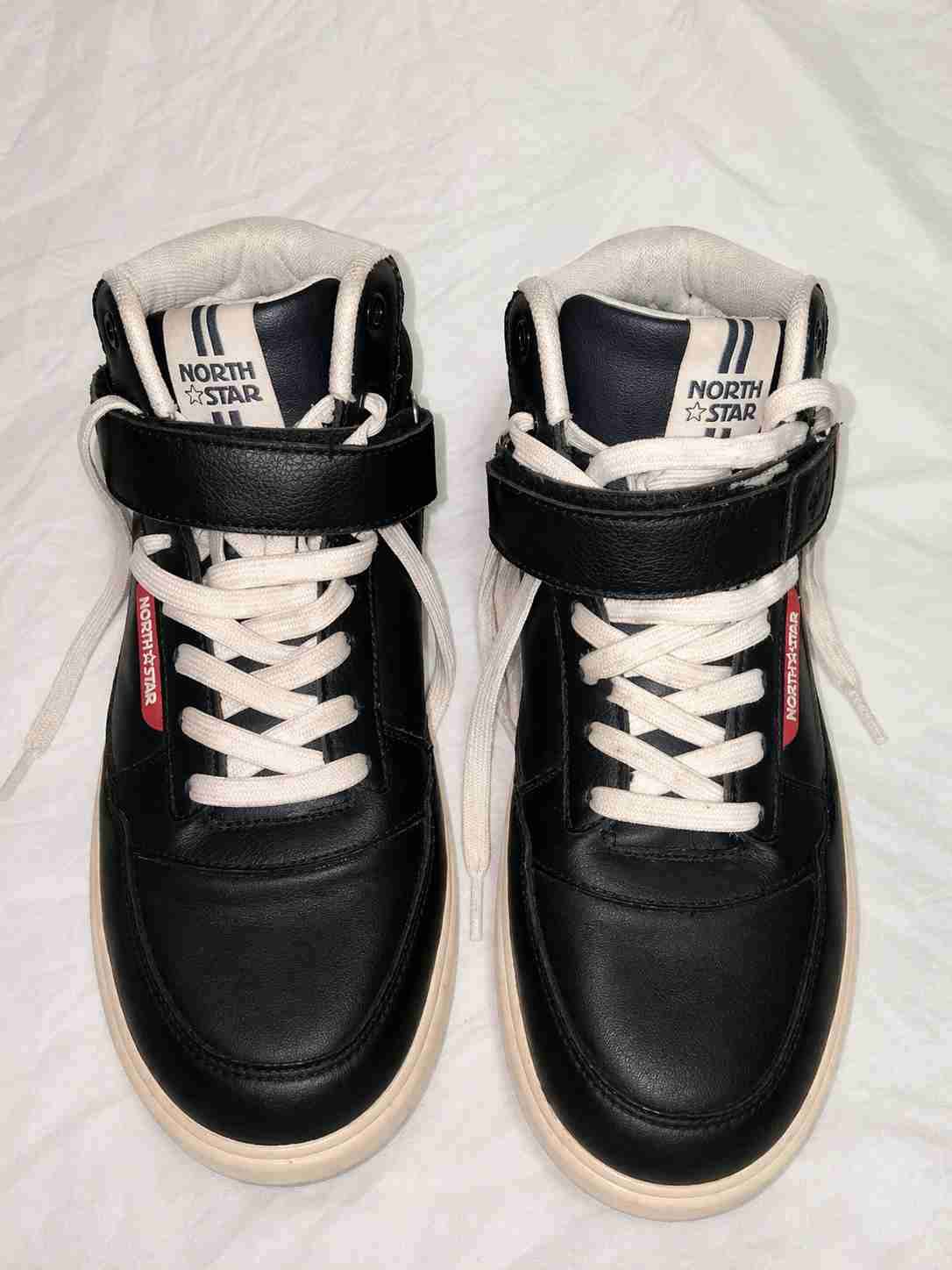 Zapatillas North Star negras - miniatura 2