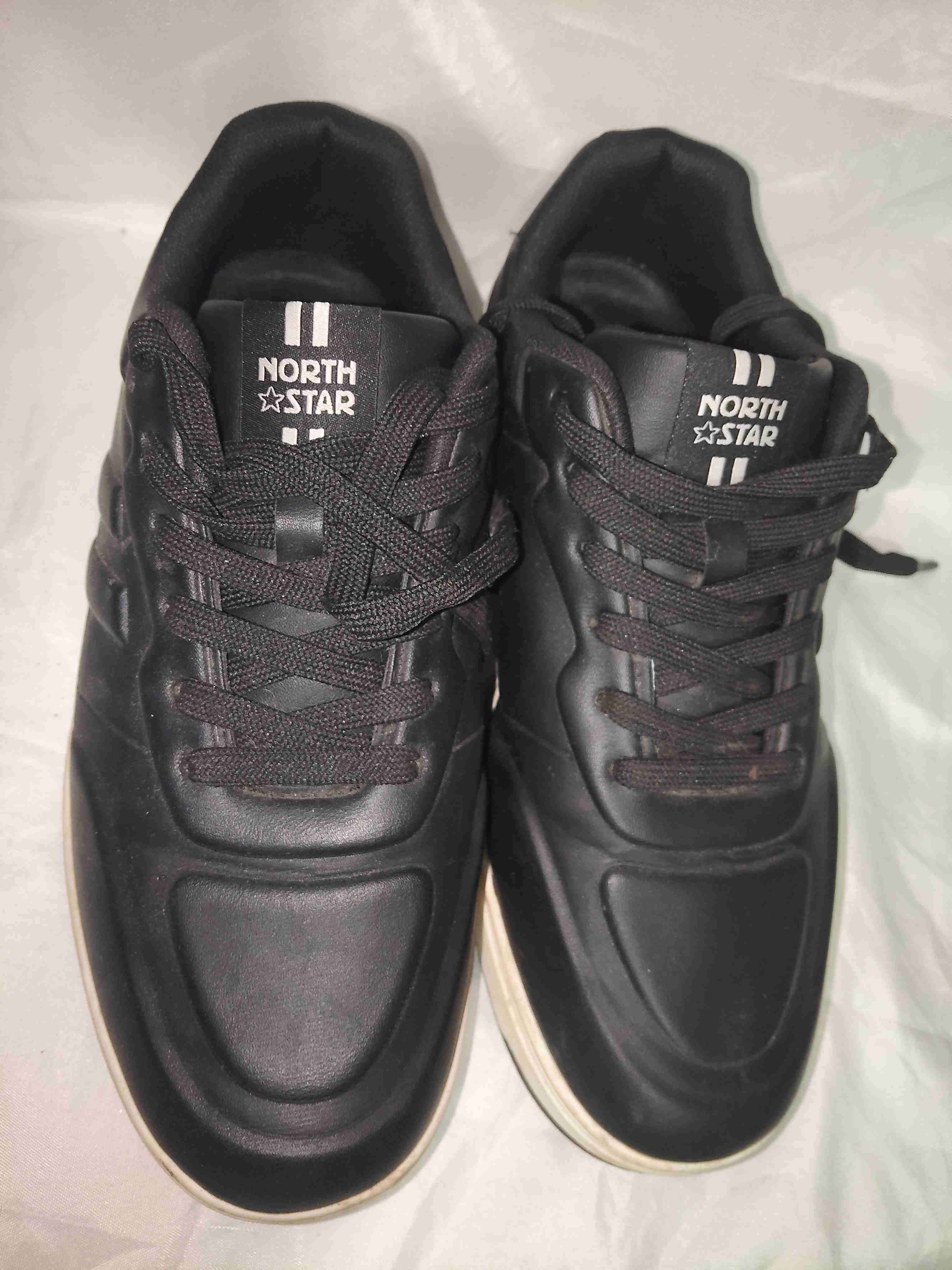 Zapatillas negras North Star - miniatura 1