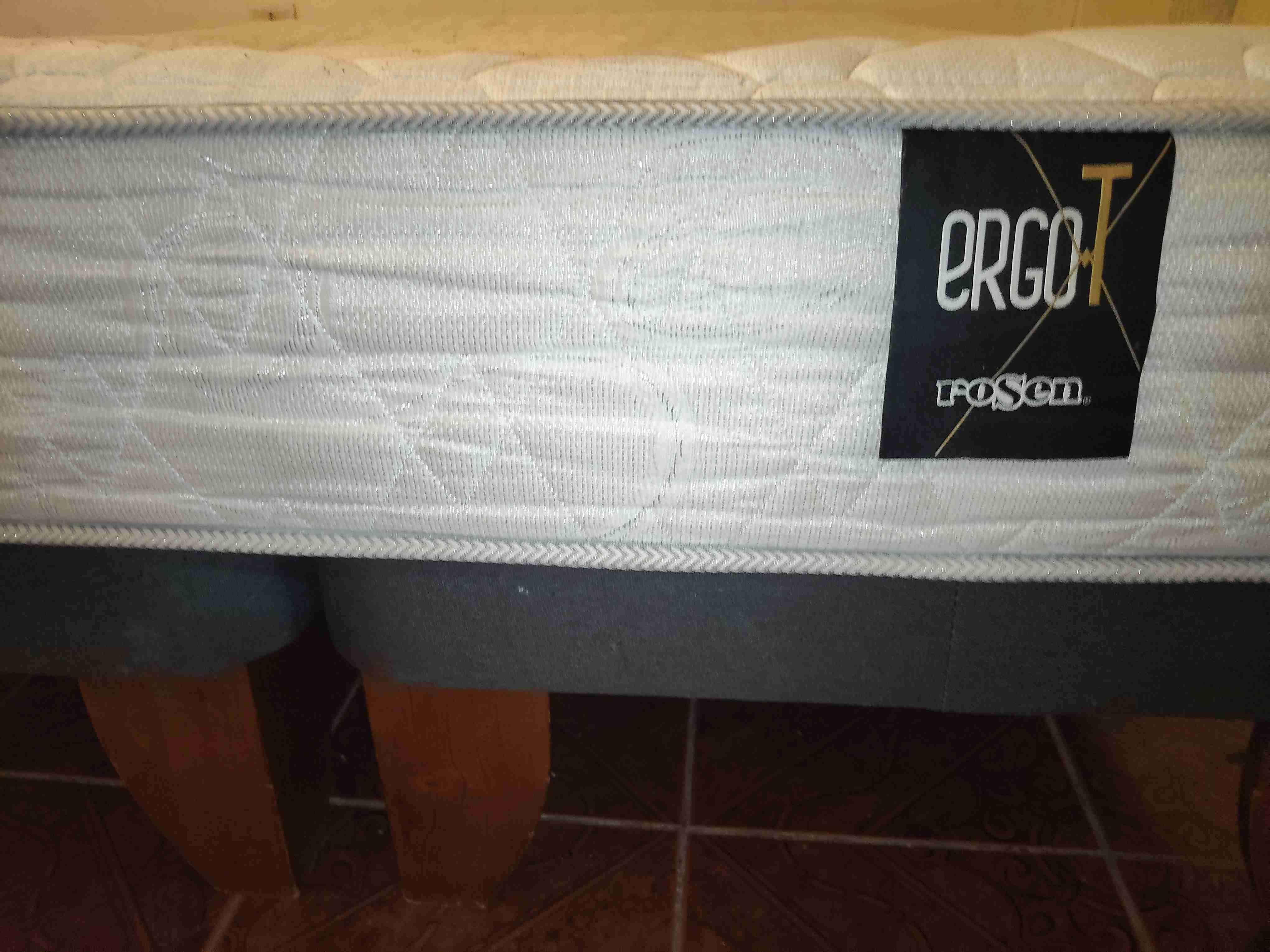 Colchón Ergo T Rosen - miniatura 1