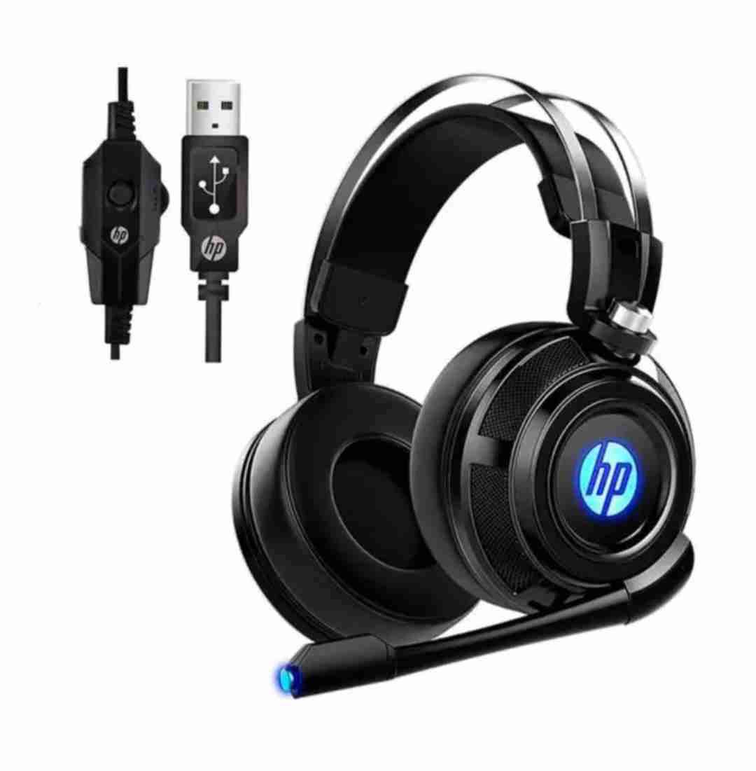 Audífonos Gamer HP H200s - miniatura 1