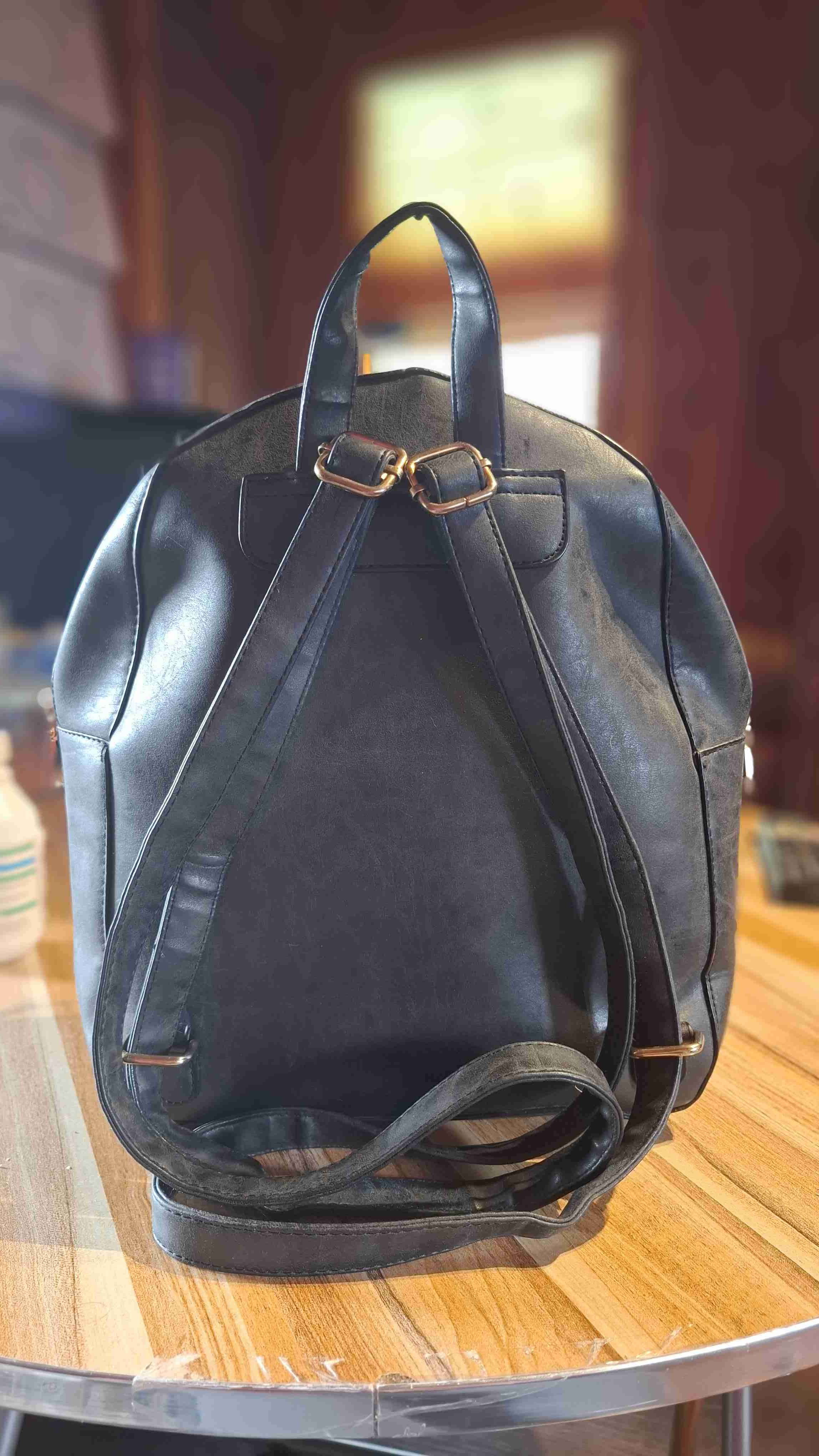 Mochila/ cartera Mermaid gris oscuro - miniatura 2