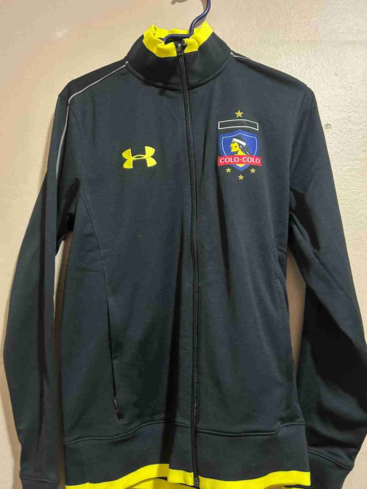 Polerón con diseño de Messi y polerón colo colo - miniatura 2