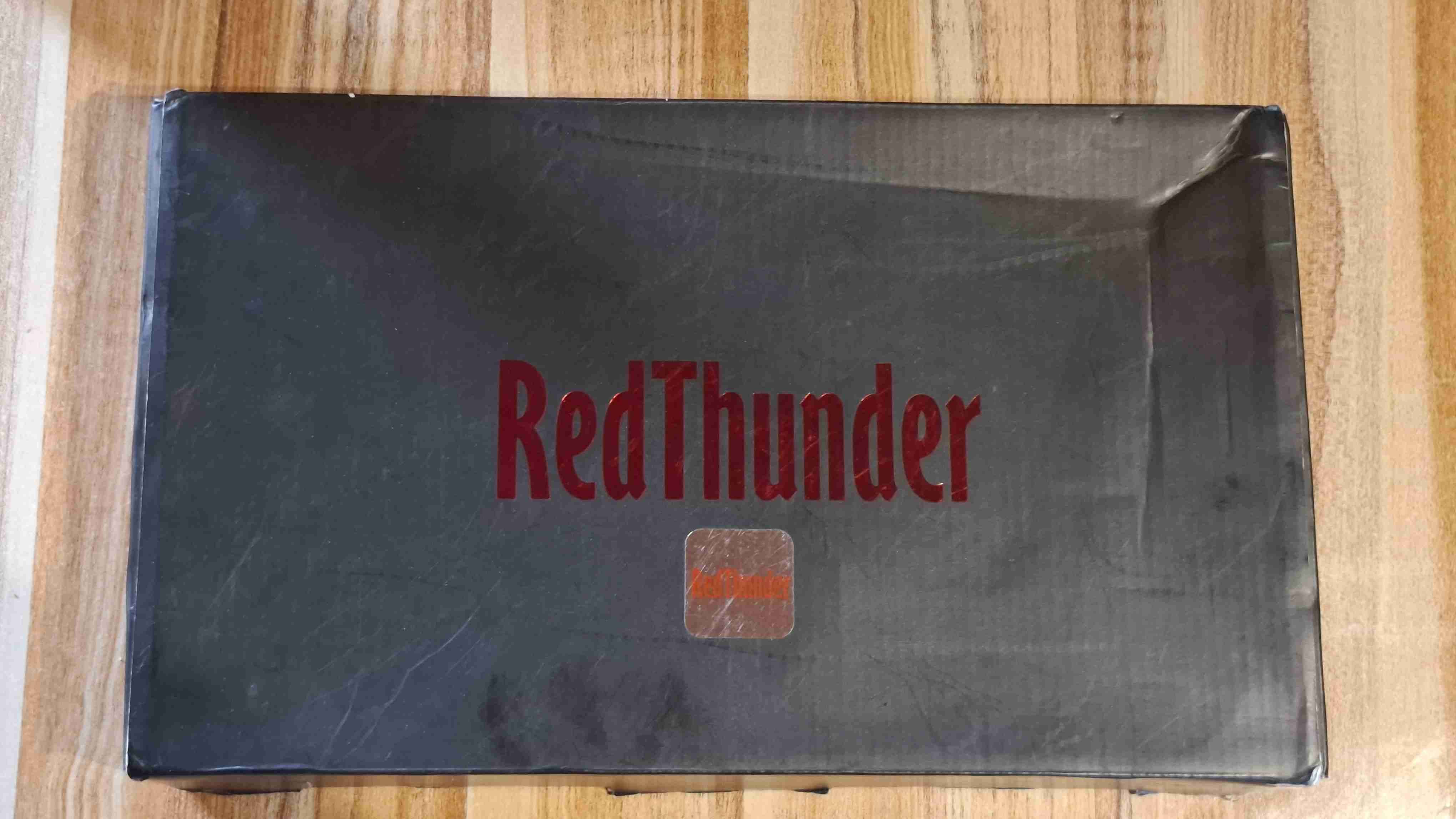 Teclado gaming RGB de una sola mano - miniatura 3