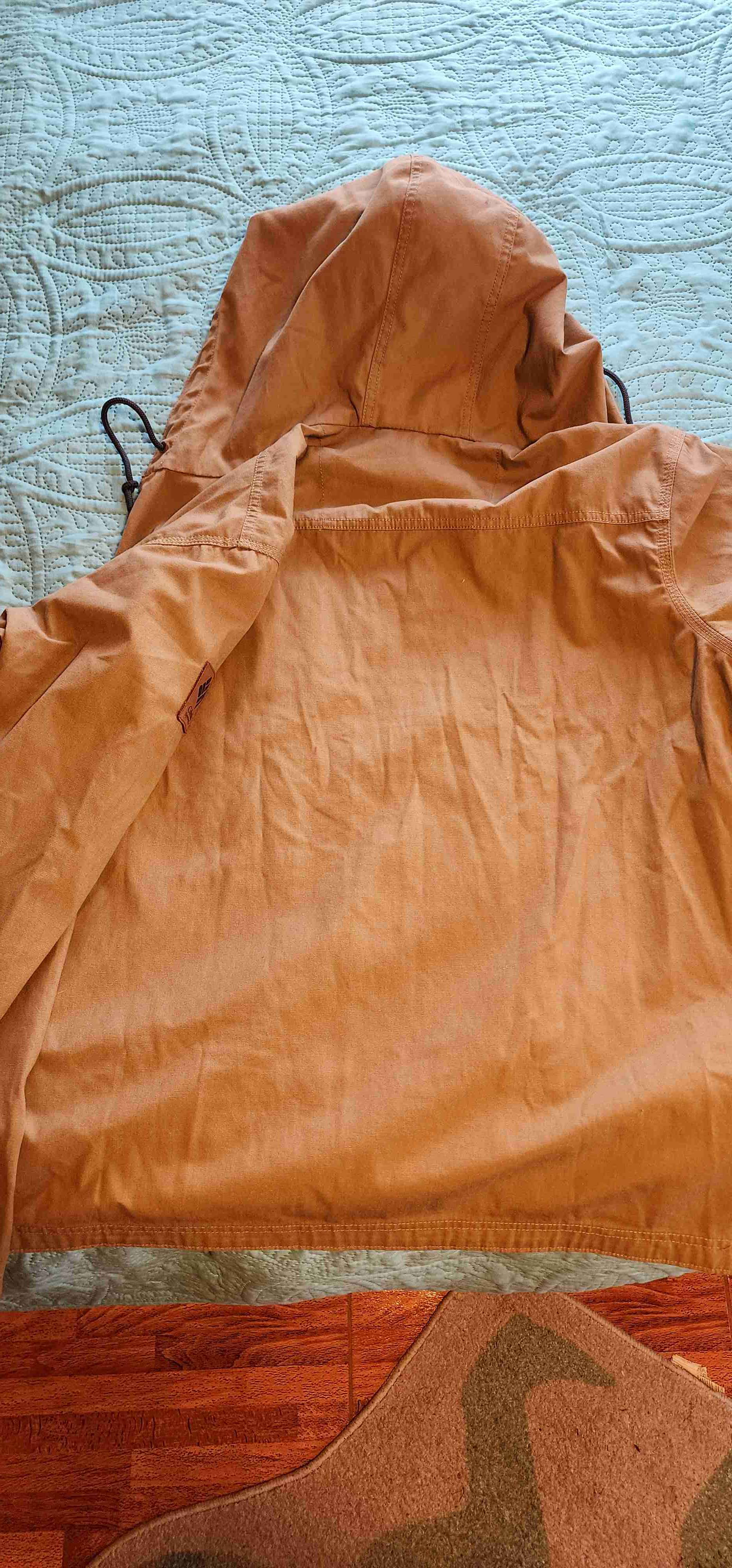 Chaqueta Columbia marrón - miniatura 4