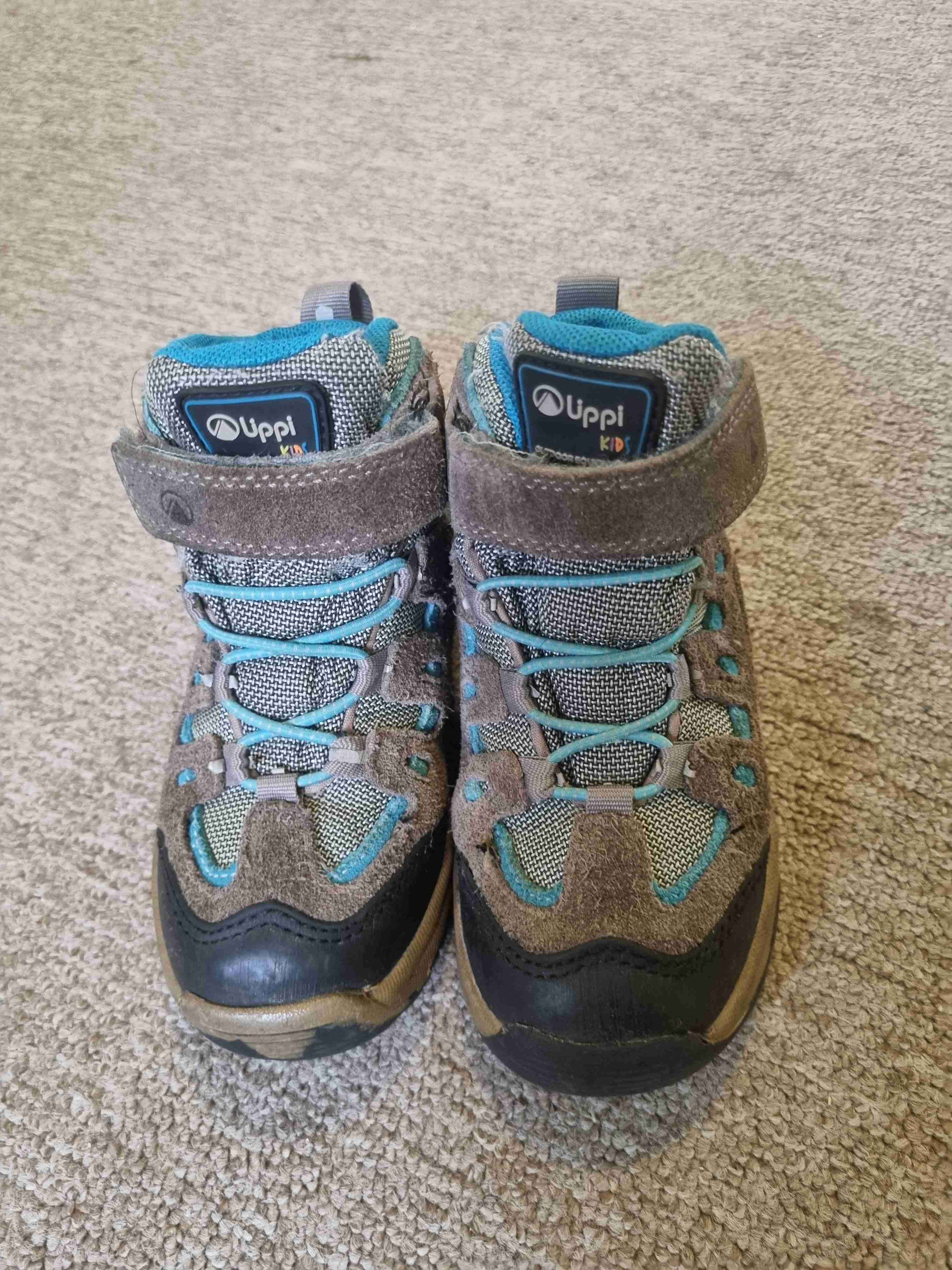 Chaqueta infantil color beige - miniatura 5