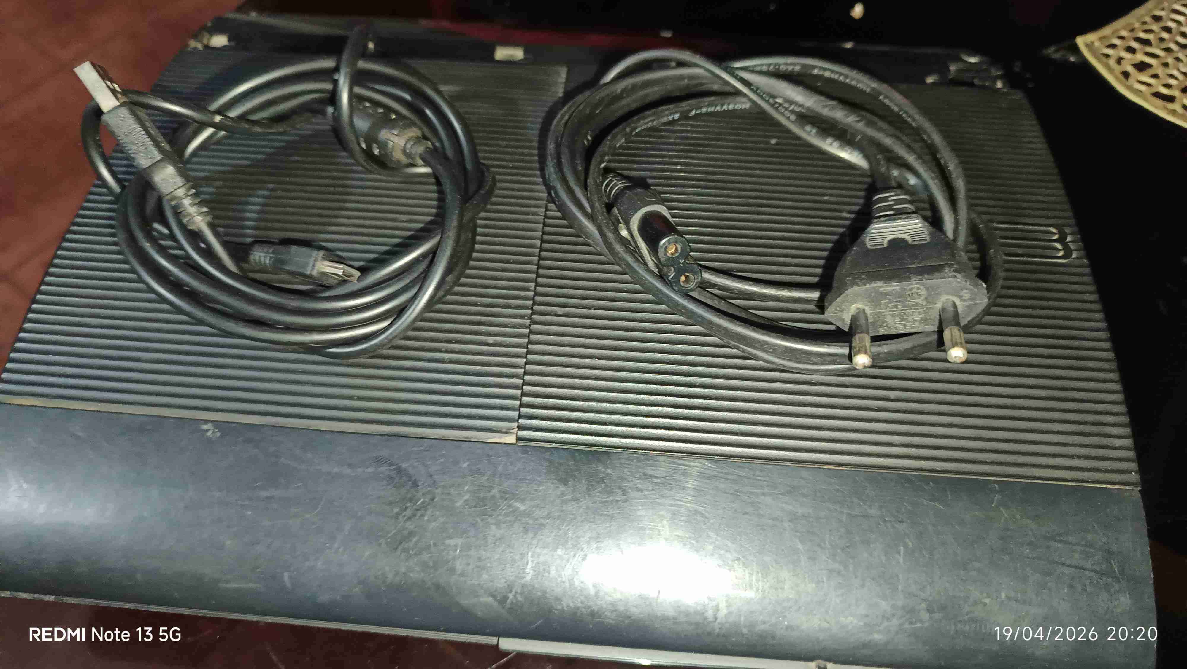 PS3 Súper Slim - miniatura 1