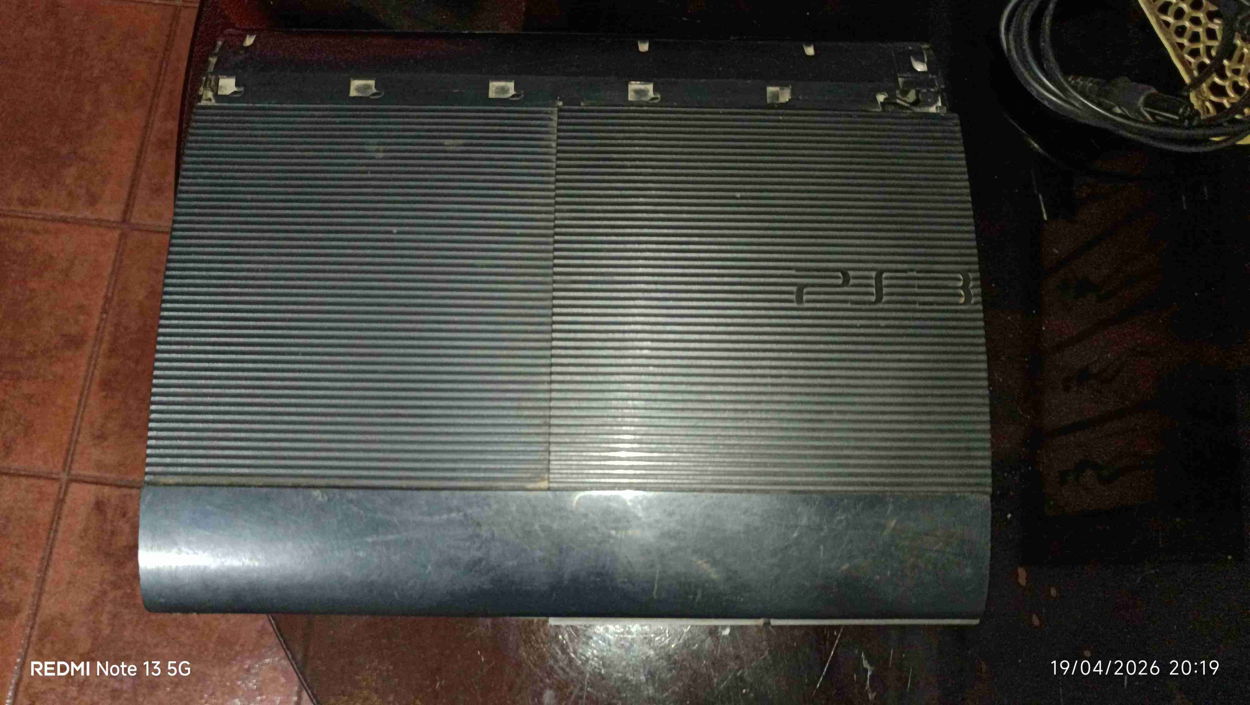 PS3 Súper Slim - miniatura 3