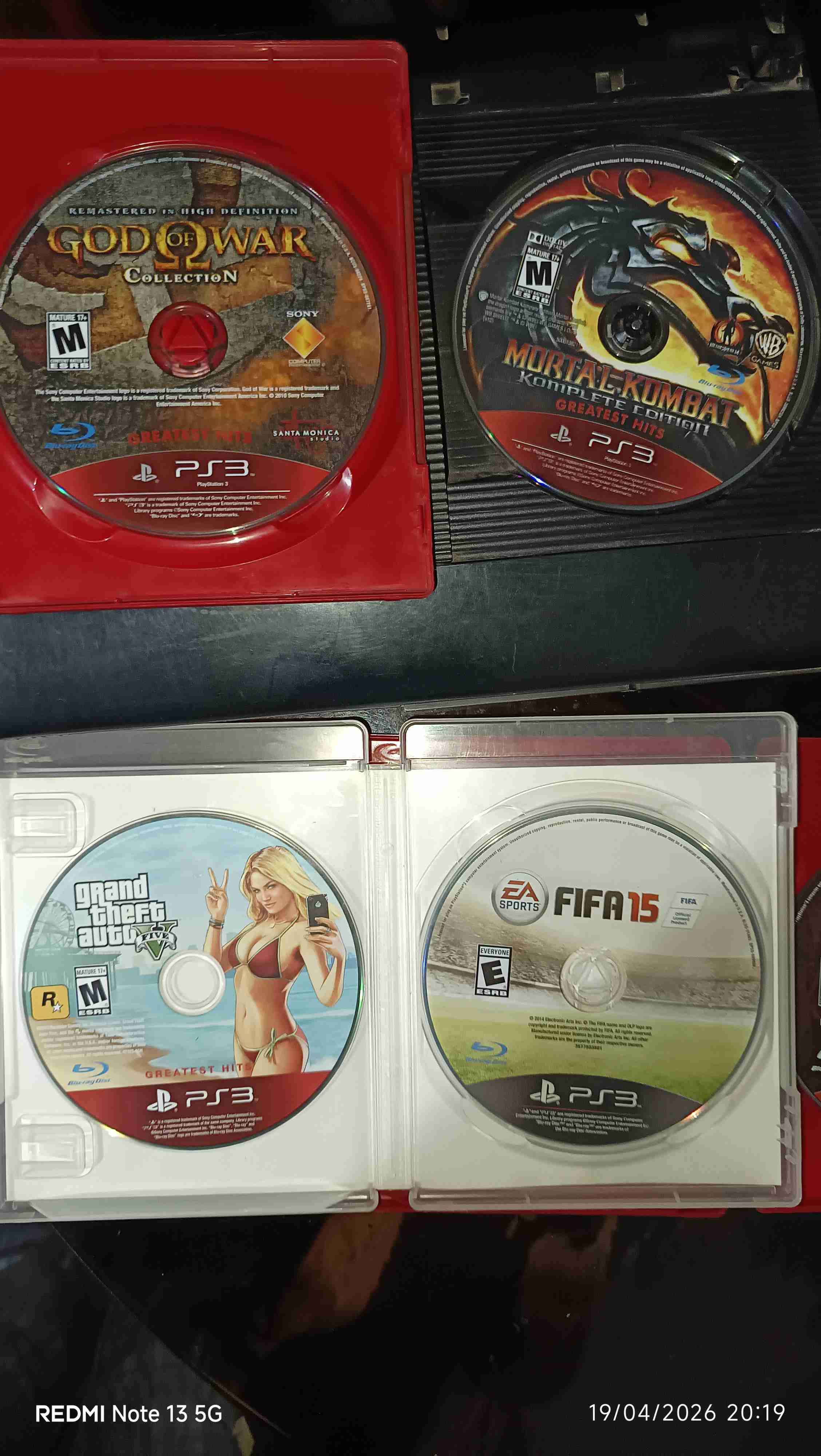 PS3 Súper Slim - miniatura 5