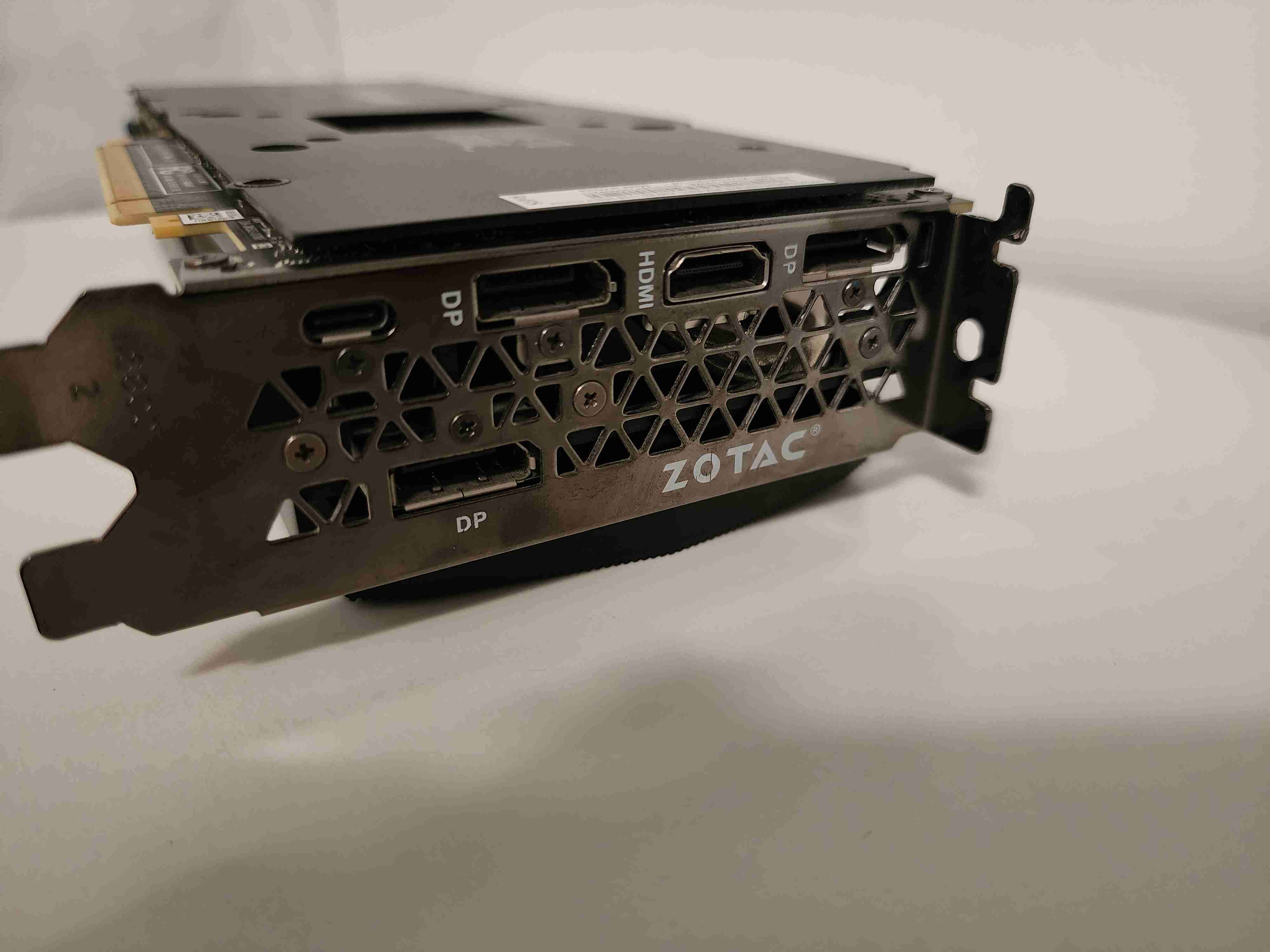 Zotac Rtx 2080 ti - 11gb Gddr6 - miniatura 4