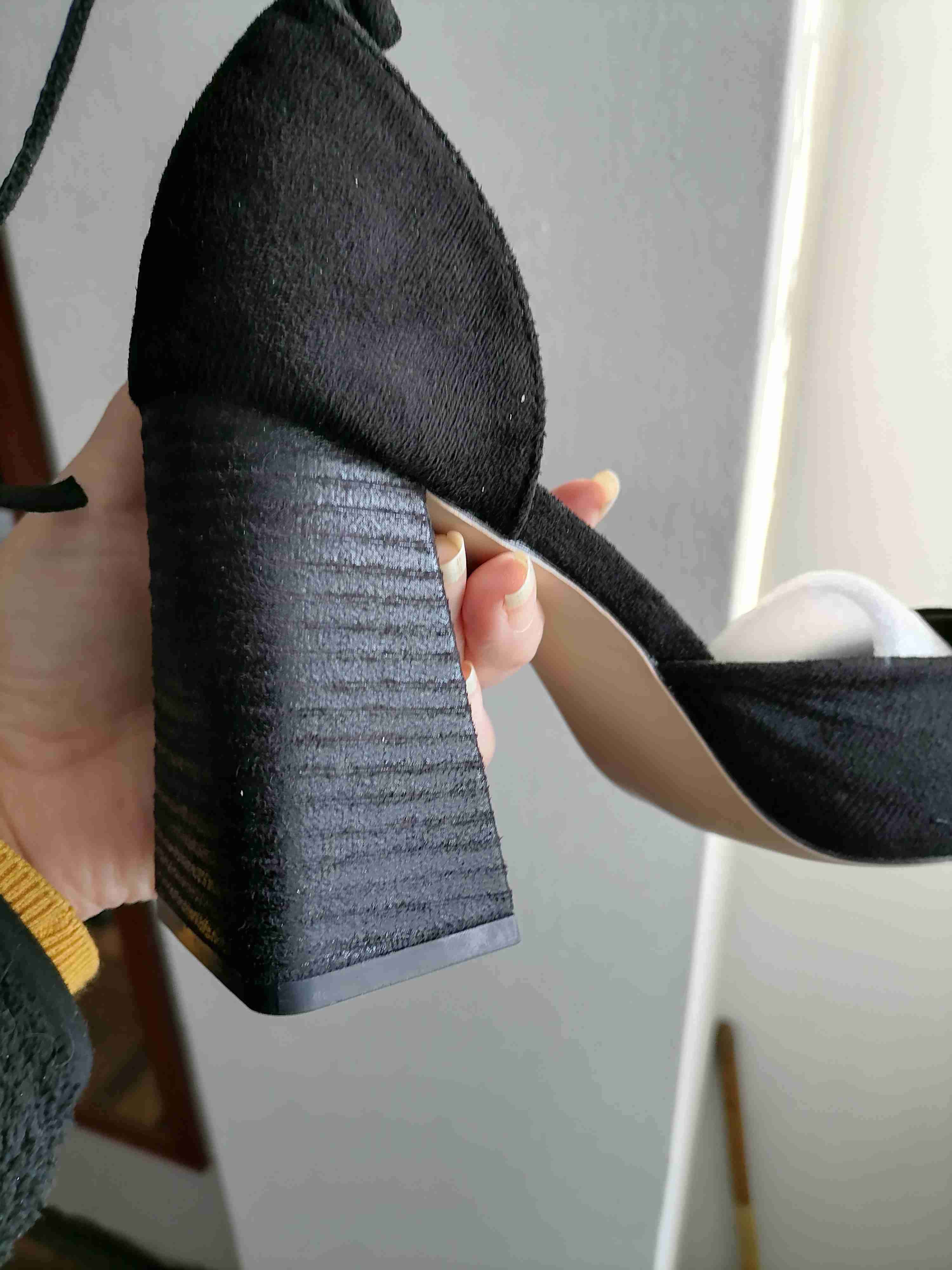 Zapatos de Tacón Negros - miniatura 3