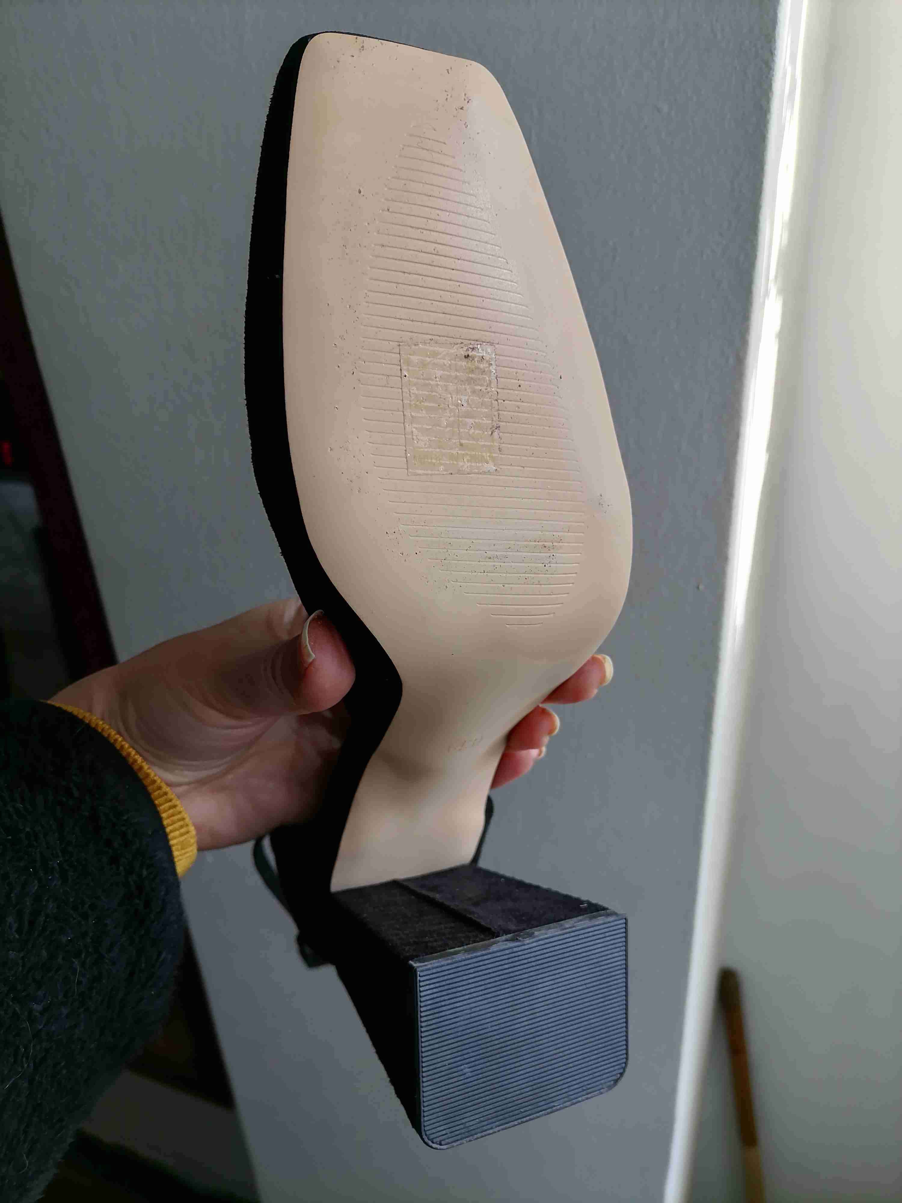 Zapatos de Tacón Negros - miniatura 4