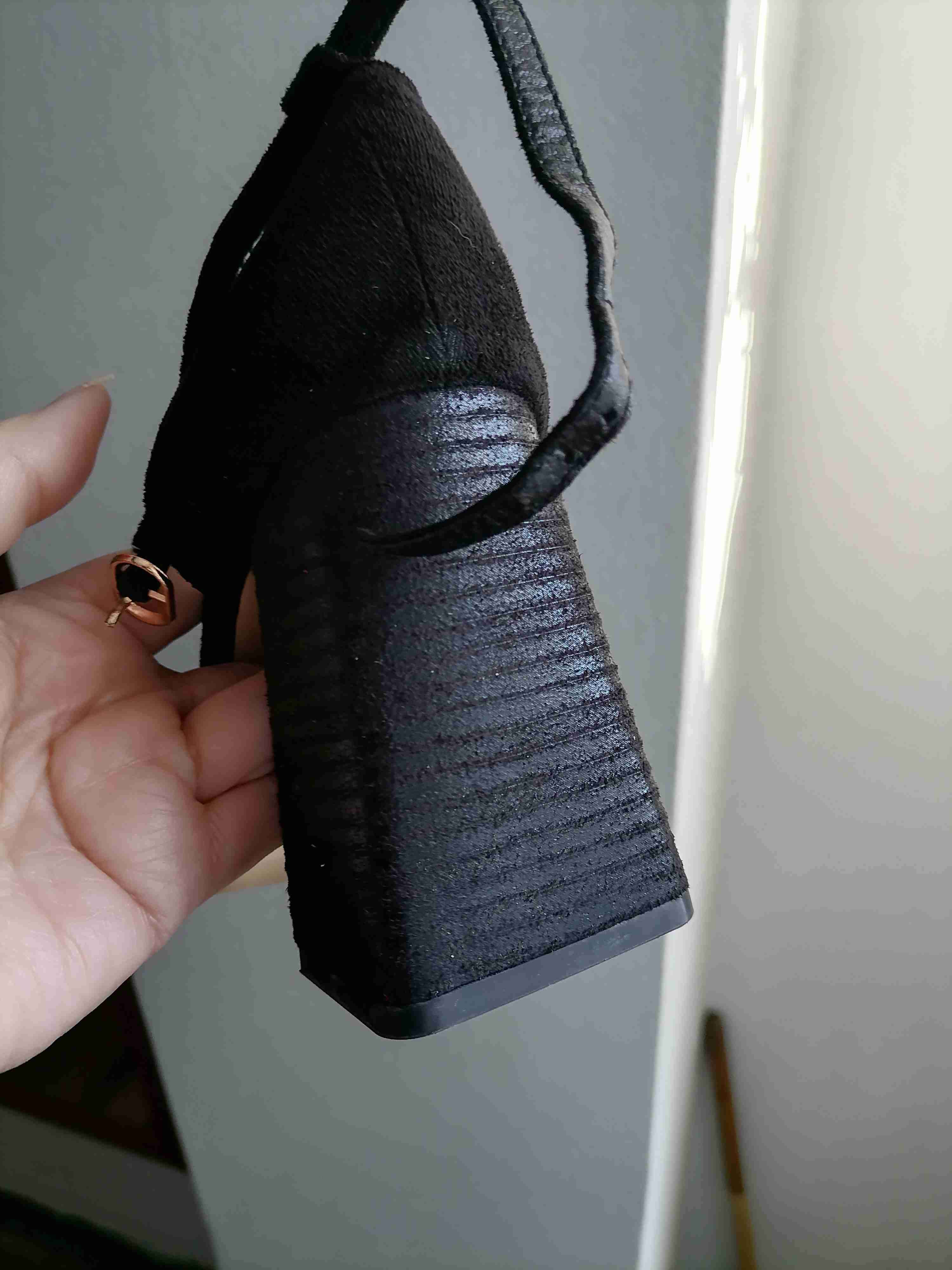 Zapatos de Tacón Negros - miniatura 5