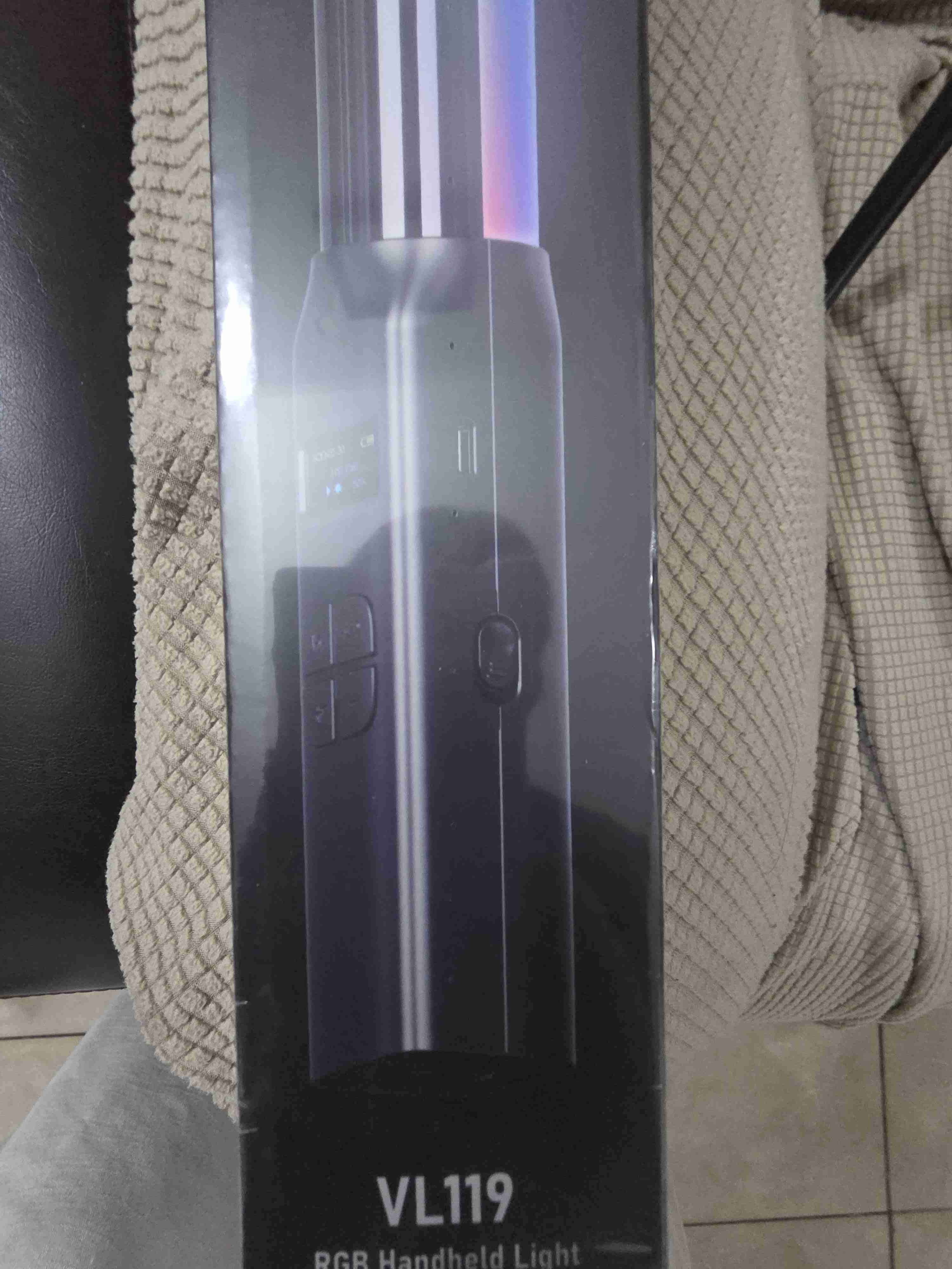 Luz RGB Ulanzi - miniatura 1