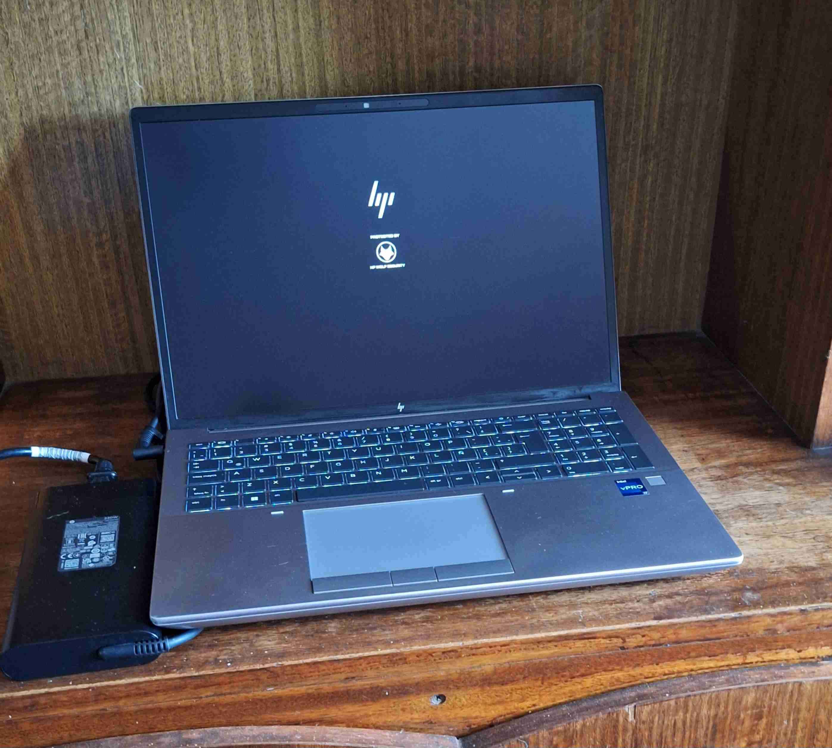 🚀 HP ZBOOK FURY GAMA ULTRA ALTA 16 G10 | MD 2025 | - miniatura 2