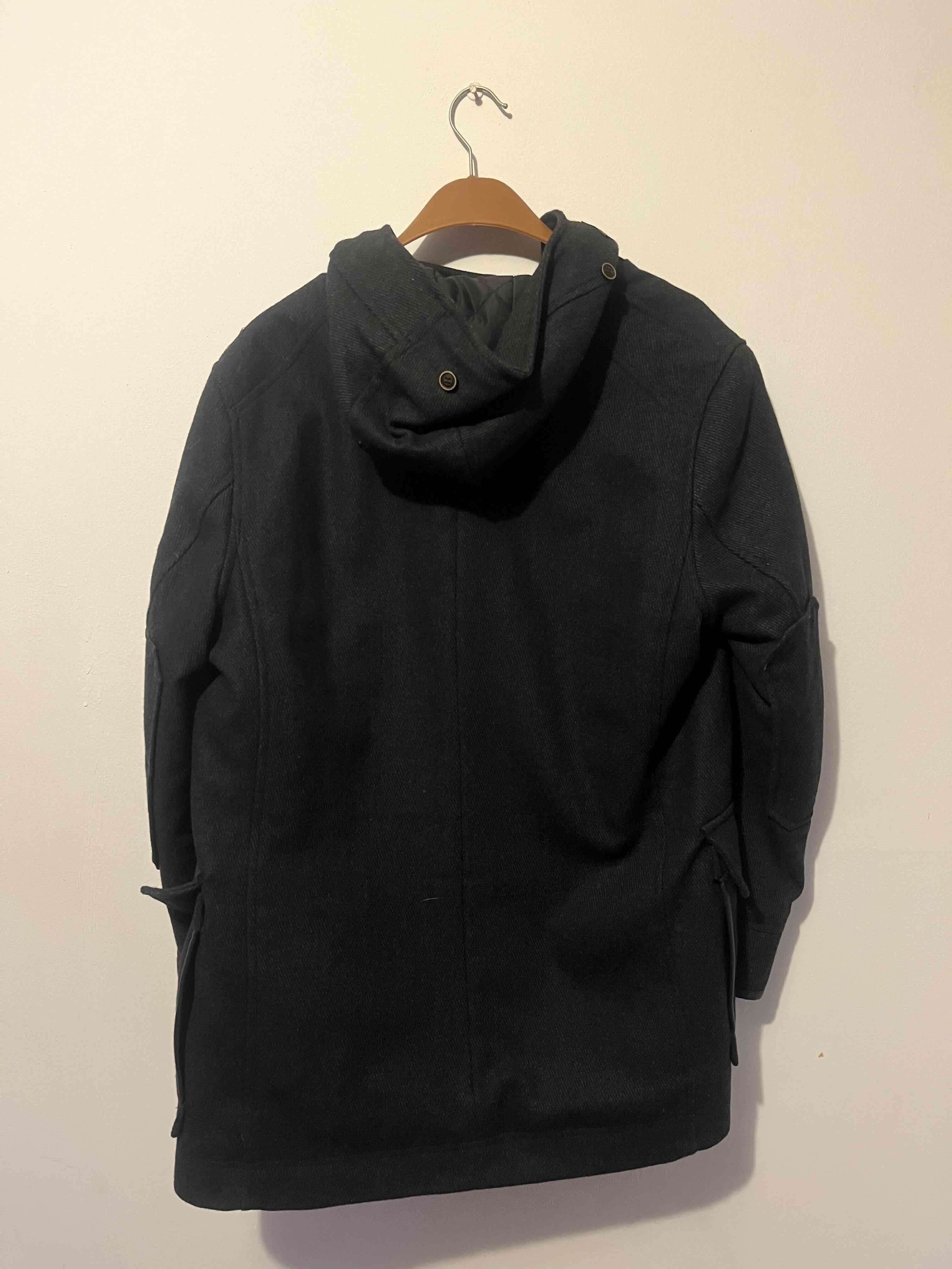 Abrigo Montgomery - miniatura 2