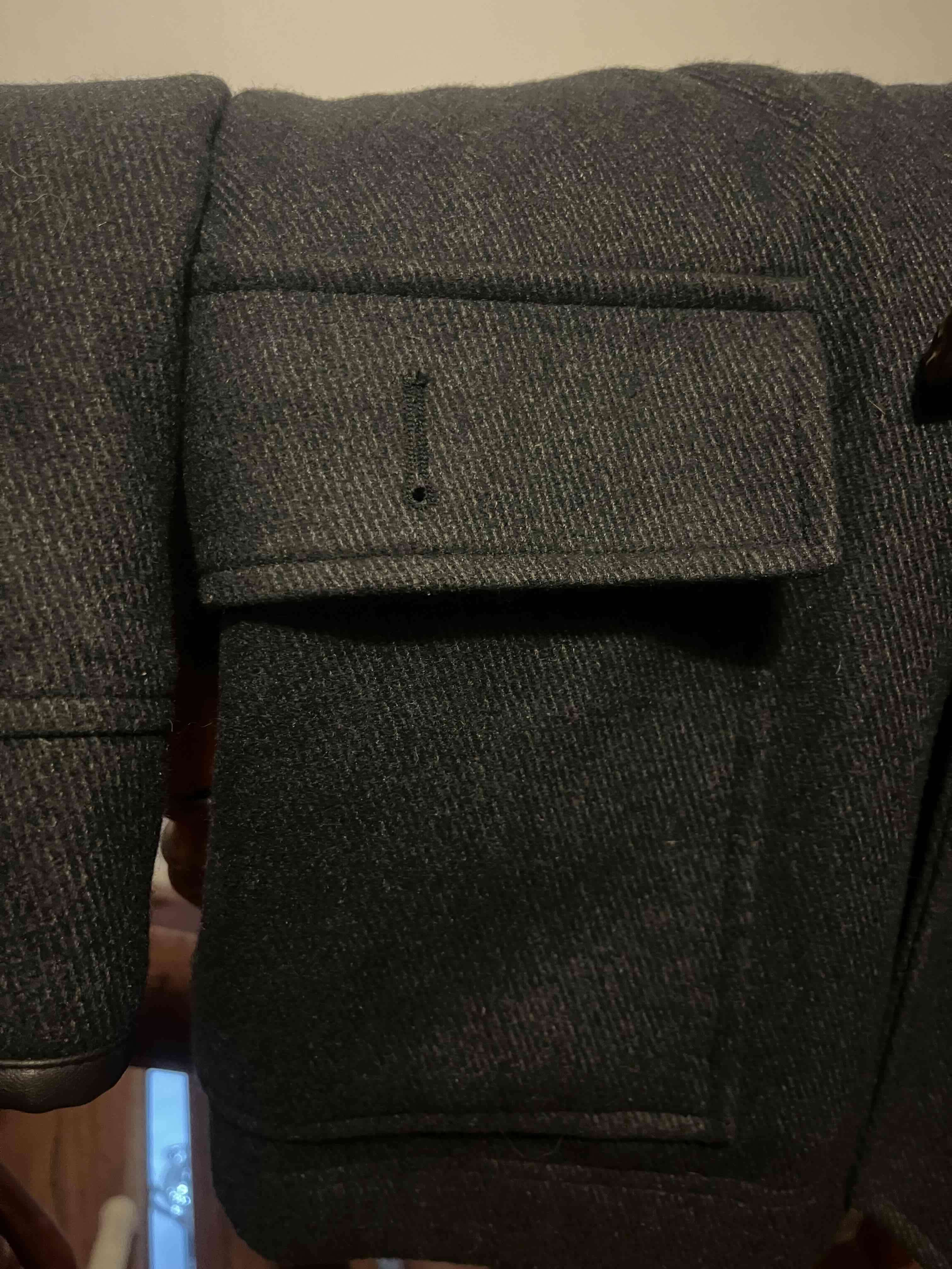 Abrigo Montgomery - miniatura 4