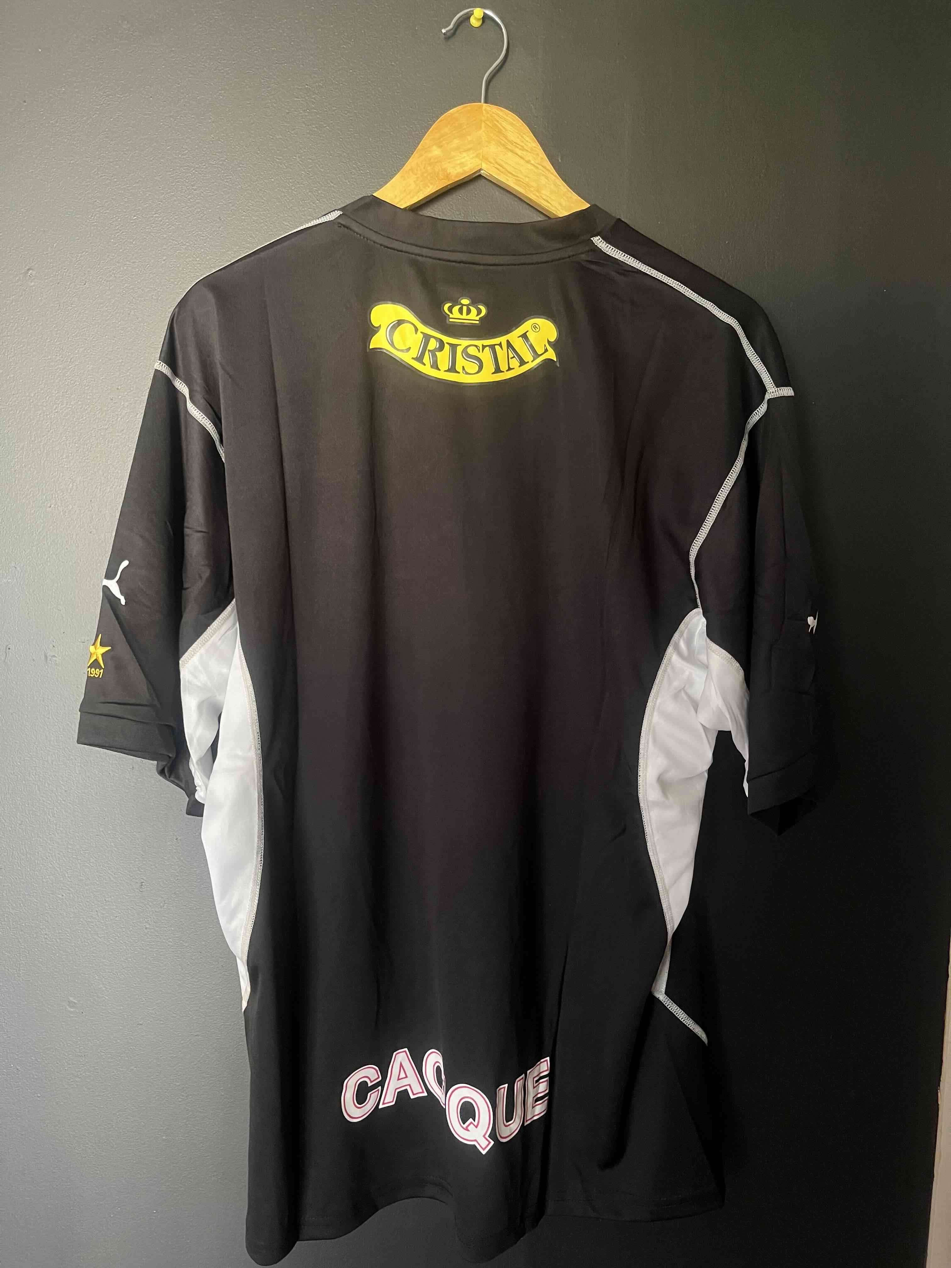 Camiseta futbol Colo-Colo Retro 2002-2003 - miniatura 2