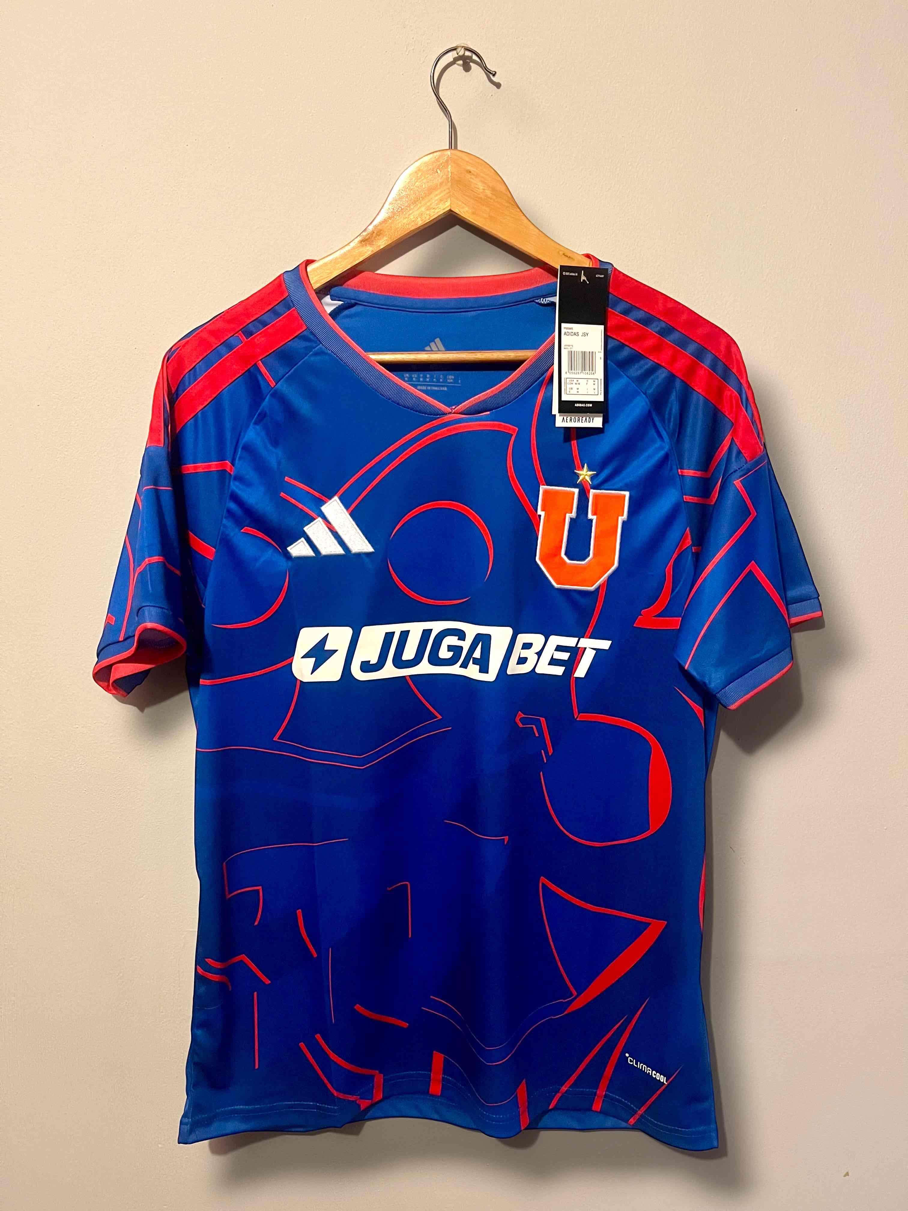 Camiseta Universidad de Chile 2026 - miniatura 1