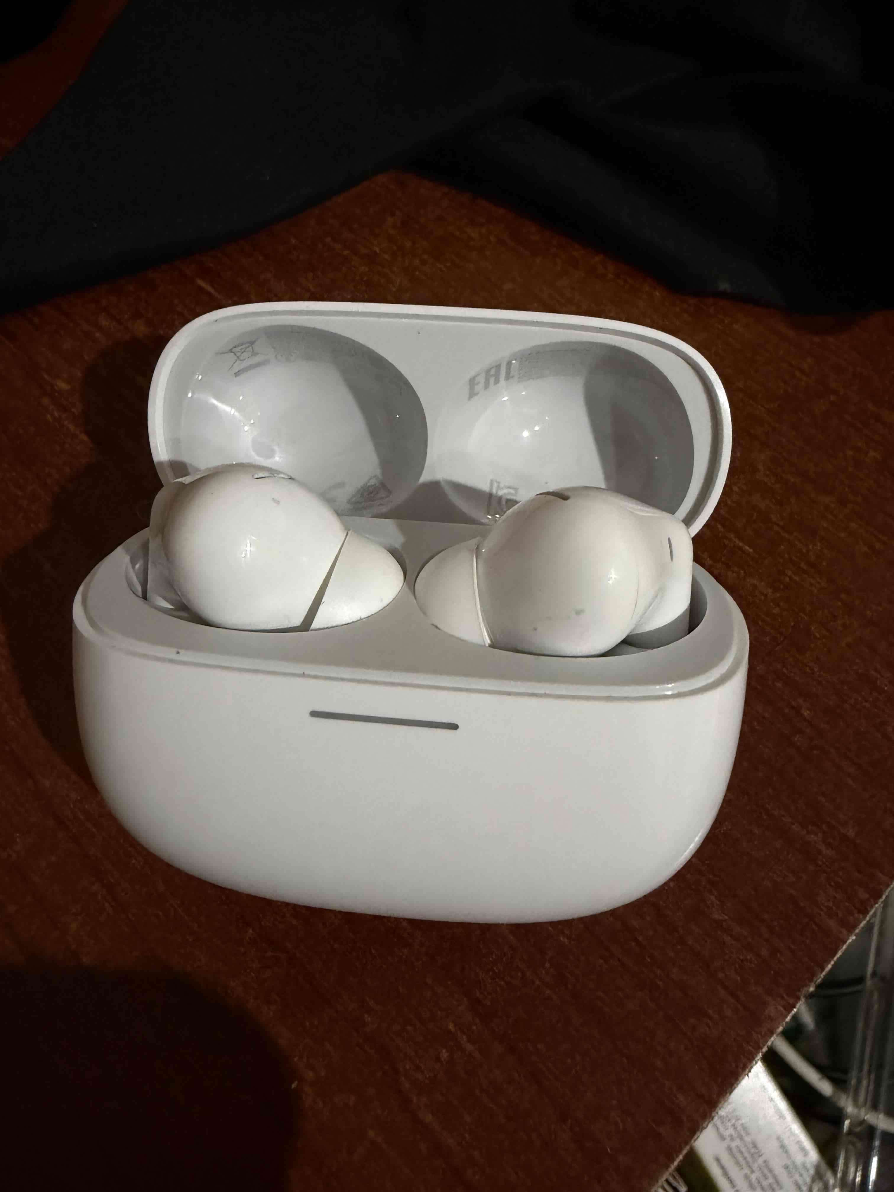 Audífonos Xiaomi - miniatura 1