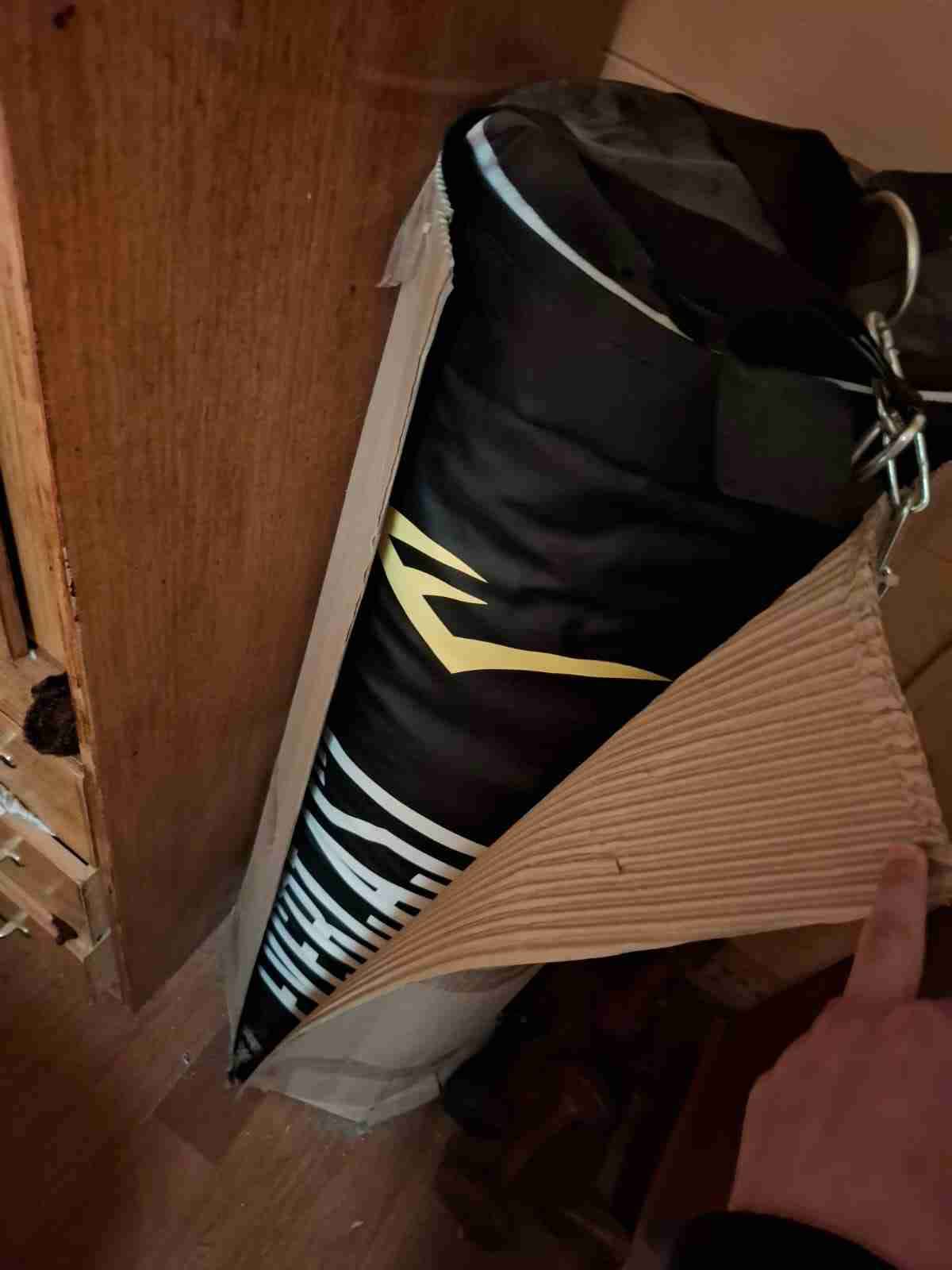 Saco de boxeo Everlast 120 cm - miniatura 1