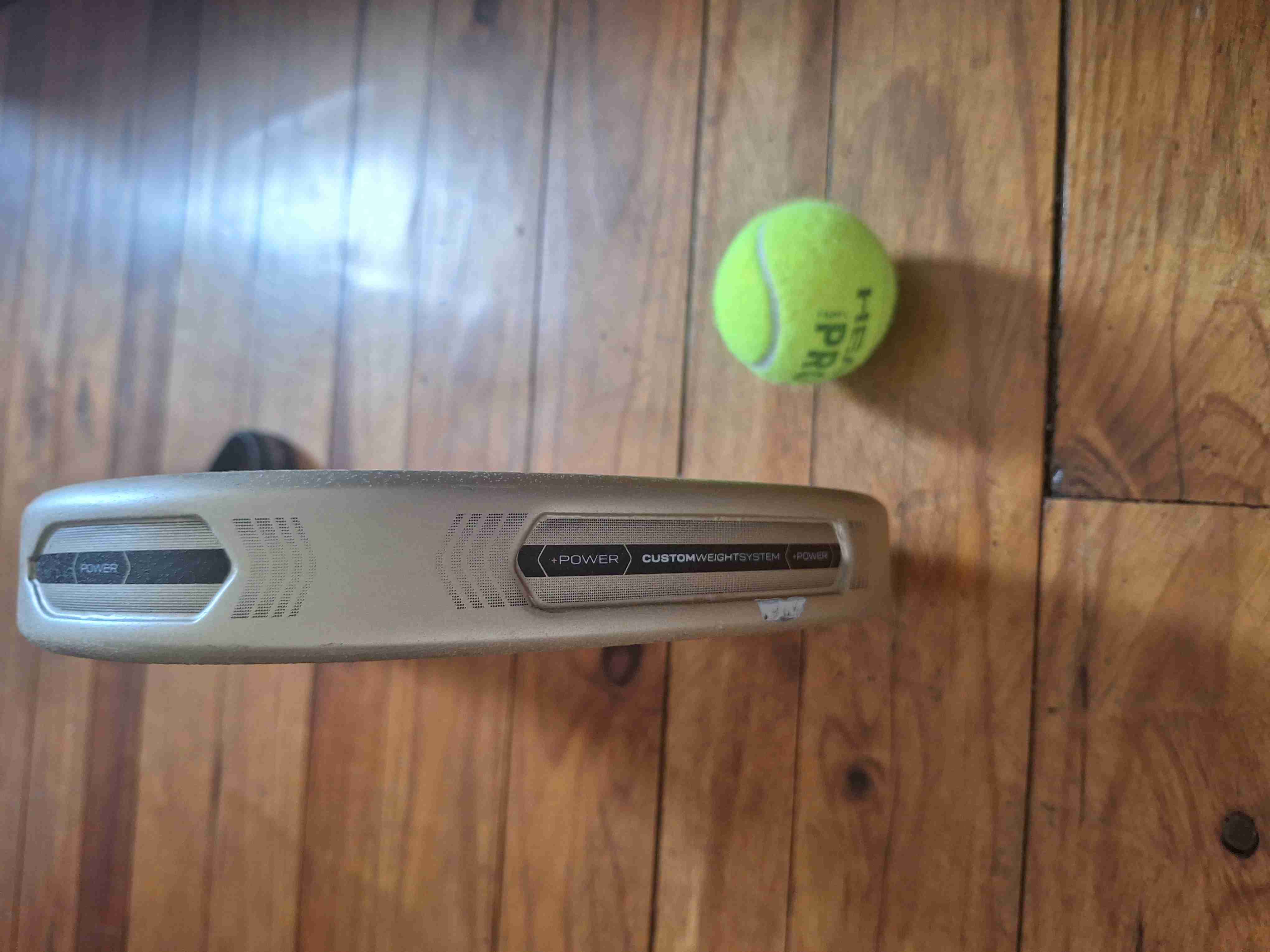 Pala de pádel Bullpadel Vertex - miniatura 4