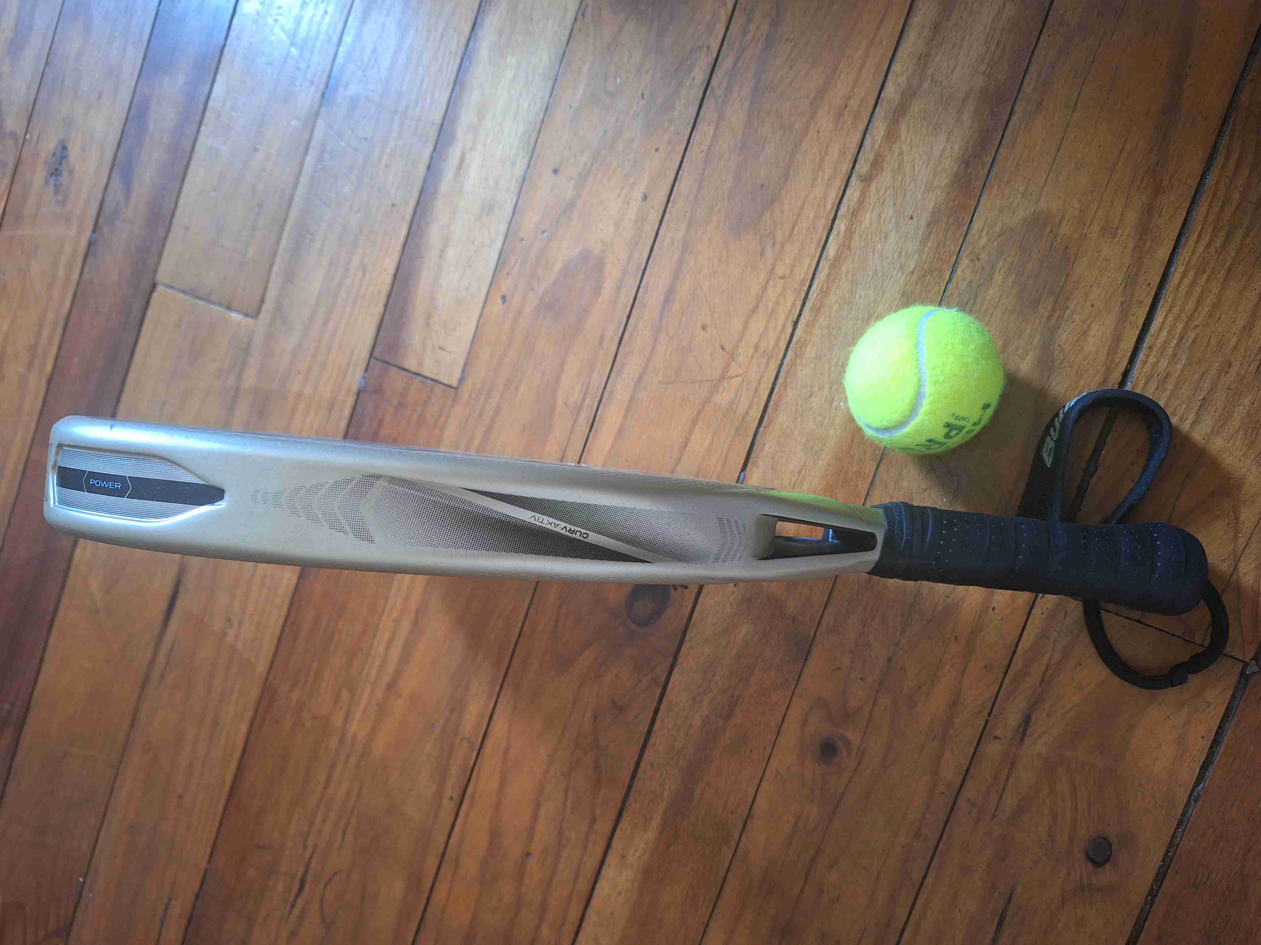 Pala de pádel Bullpadel Vertex - miniatura 5