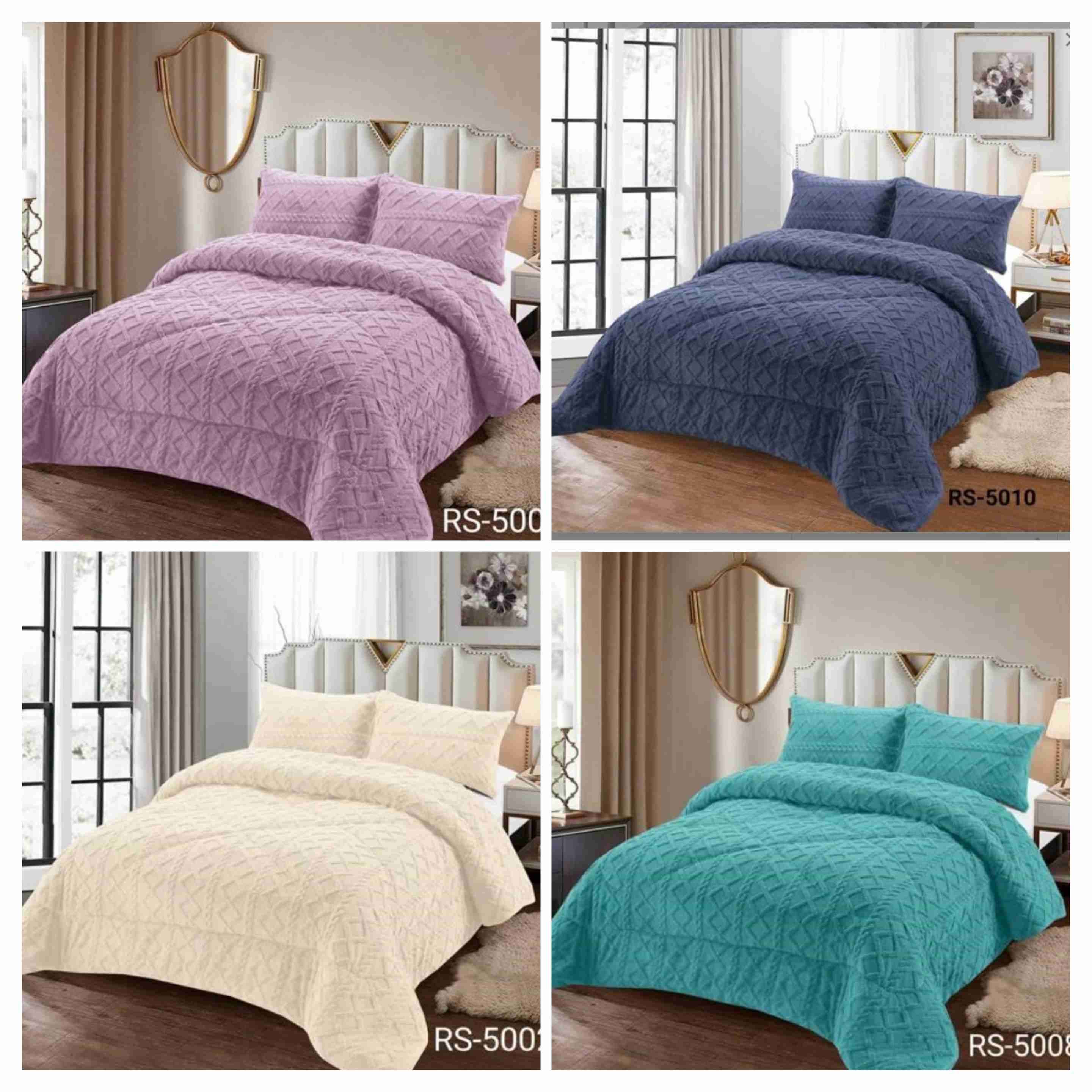 Cobertor con chiporro - miniatura 2