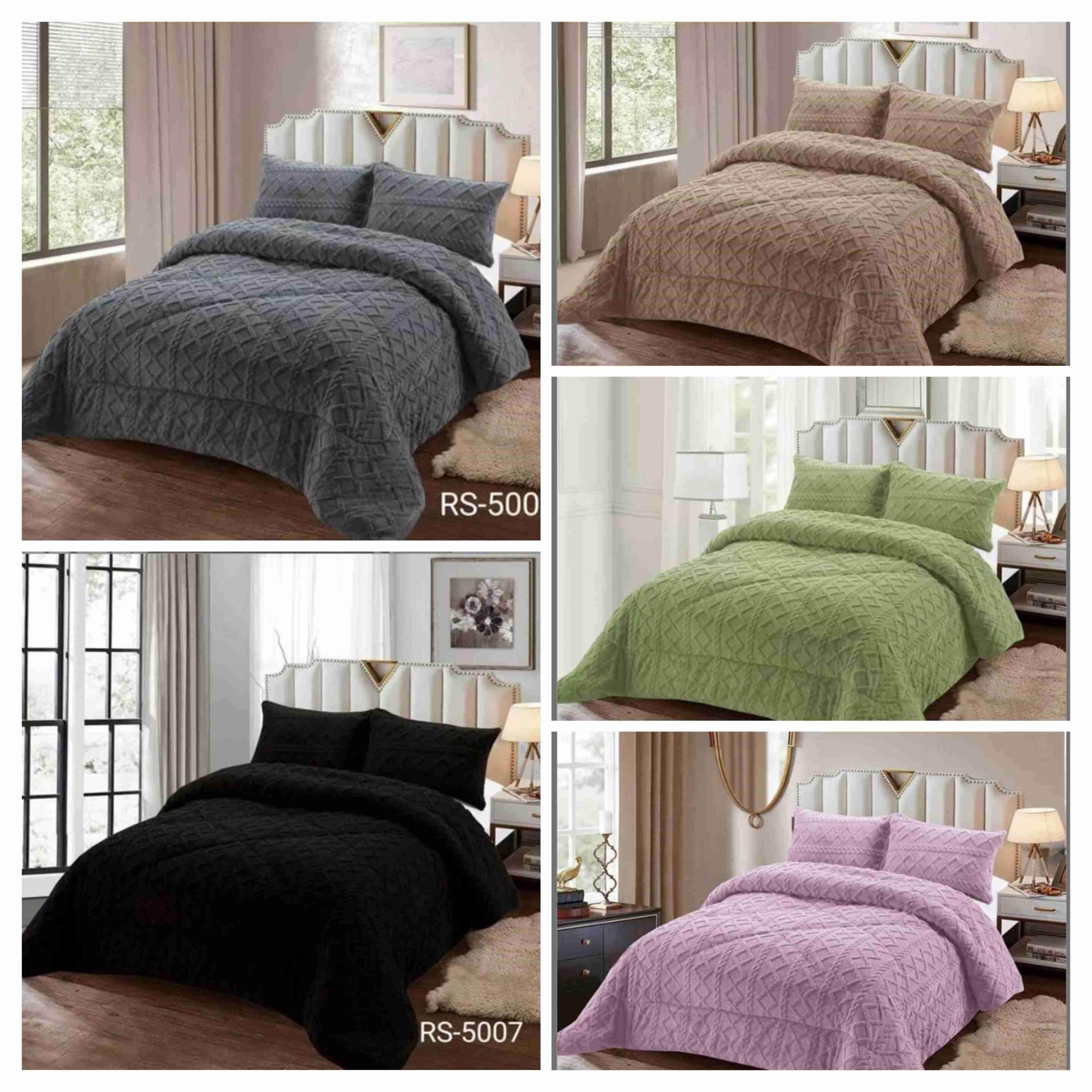 Cobertor con chiporro - miniatura 3