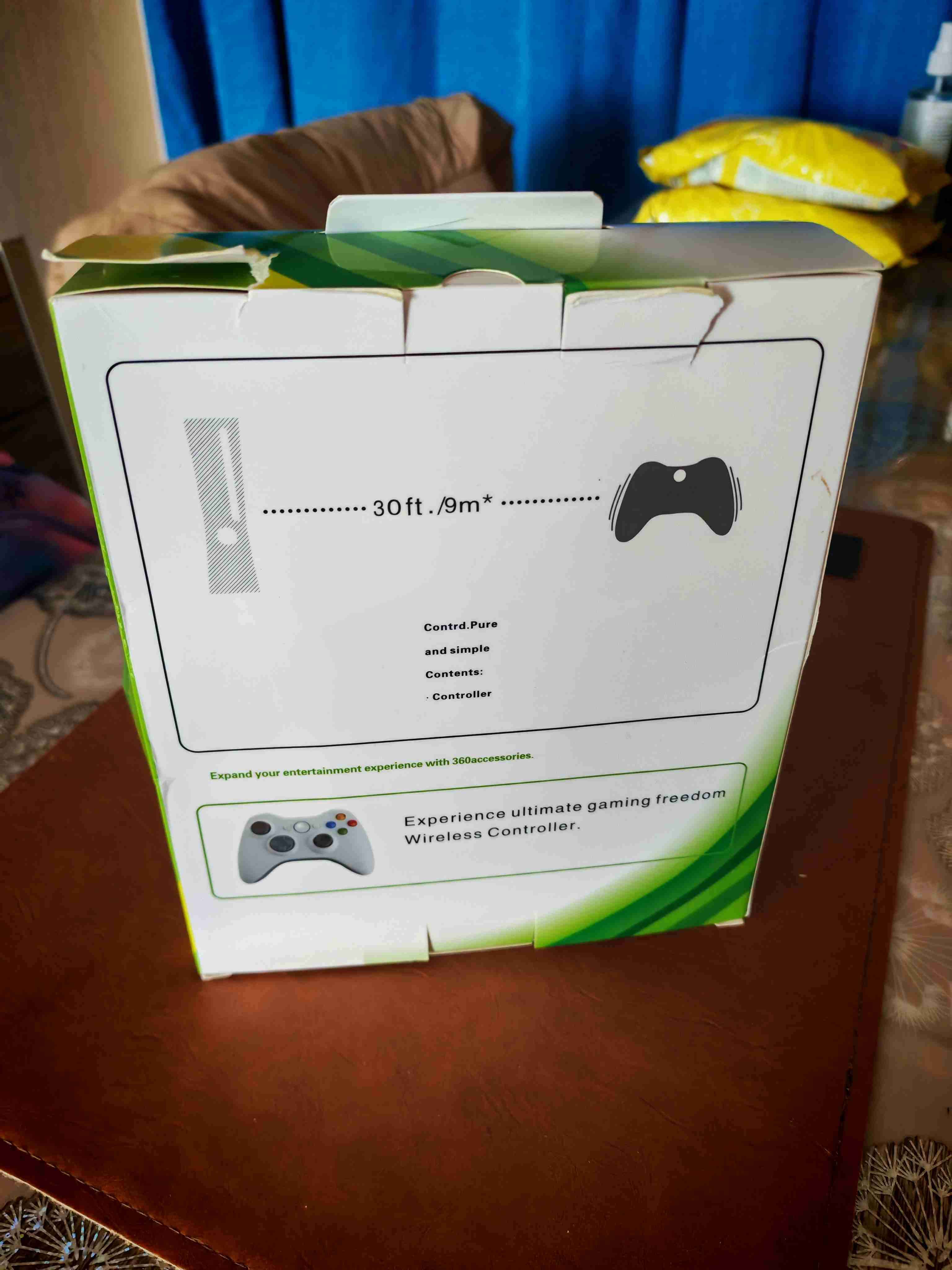 Control inalámbrico para consola - miniatura 1