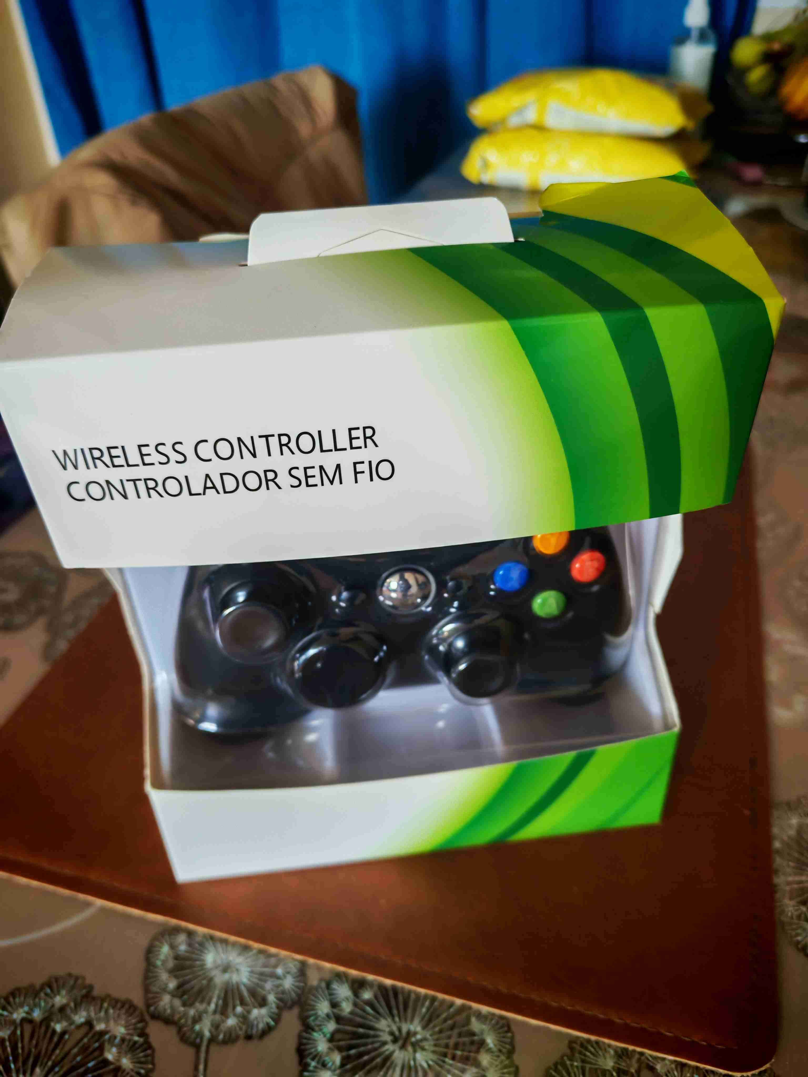 Control inalámbrico para consola - miniatura 2