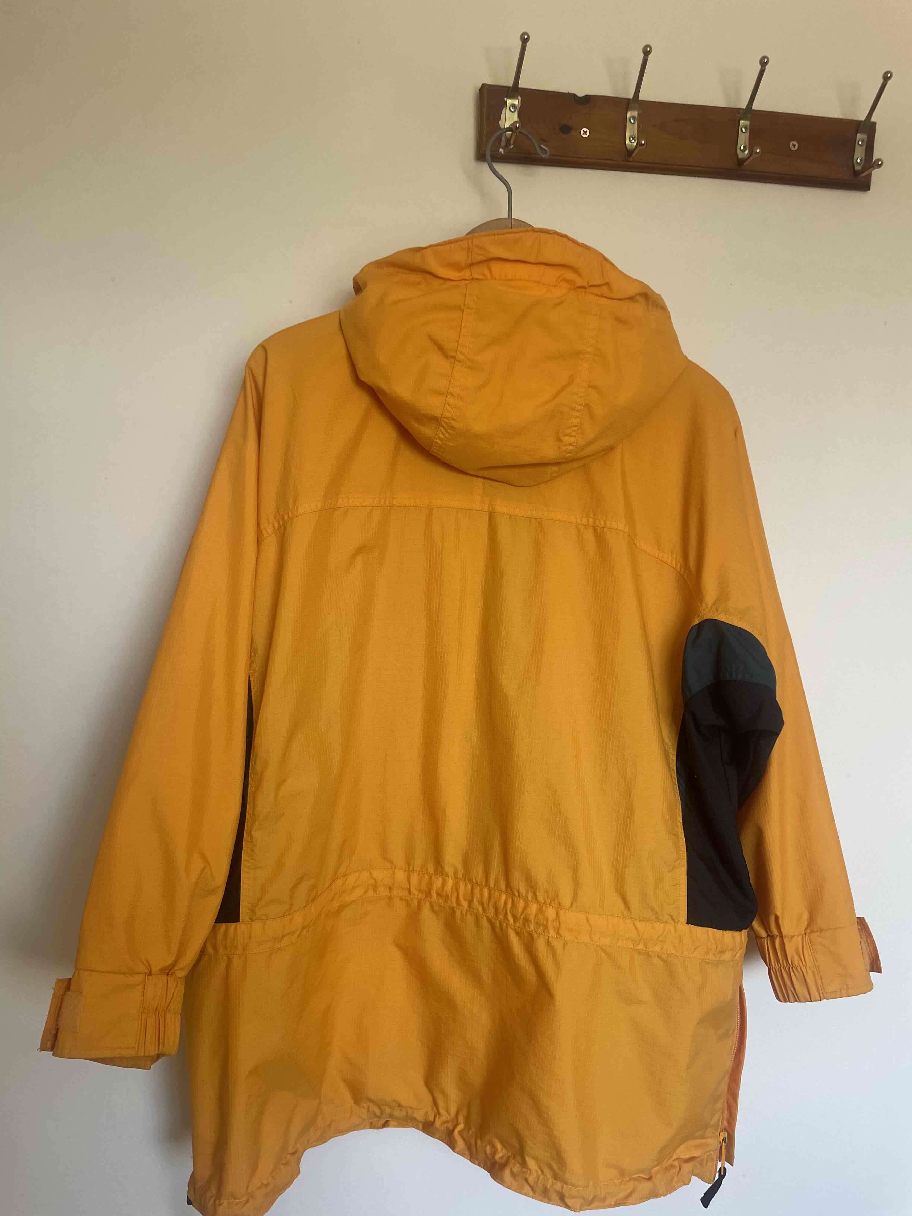 Parka amarilla Columbia - miniatura 2