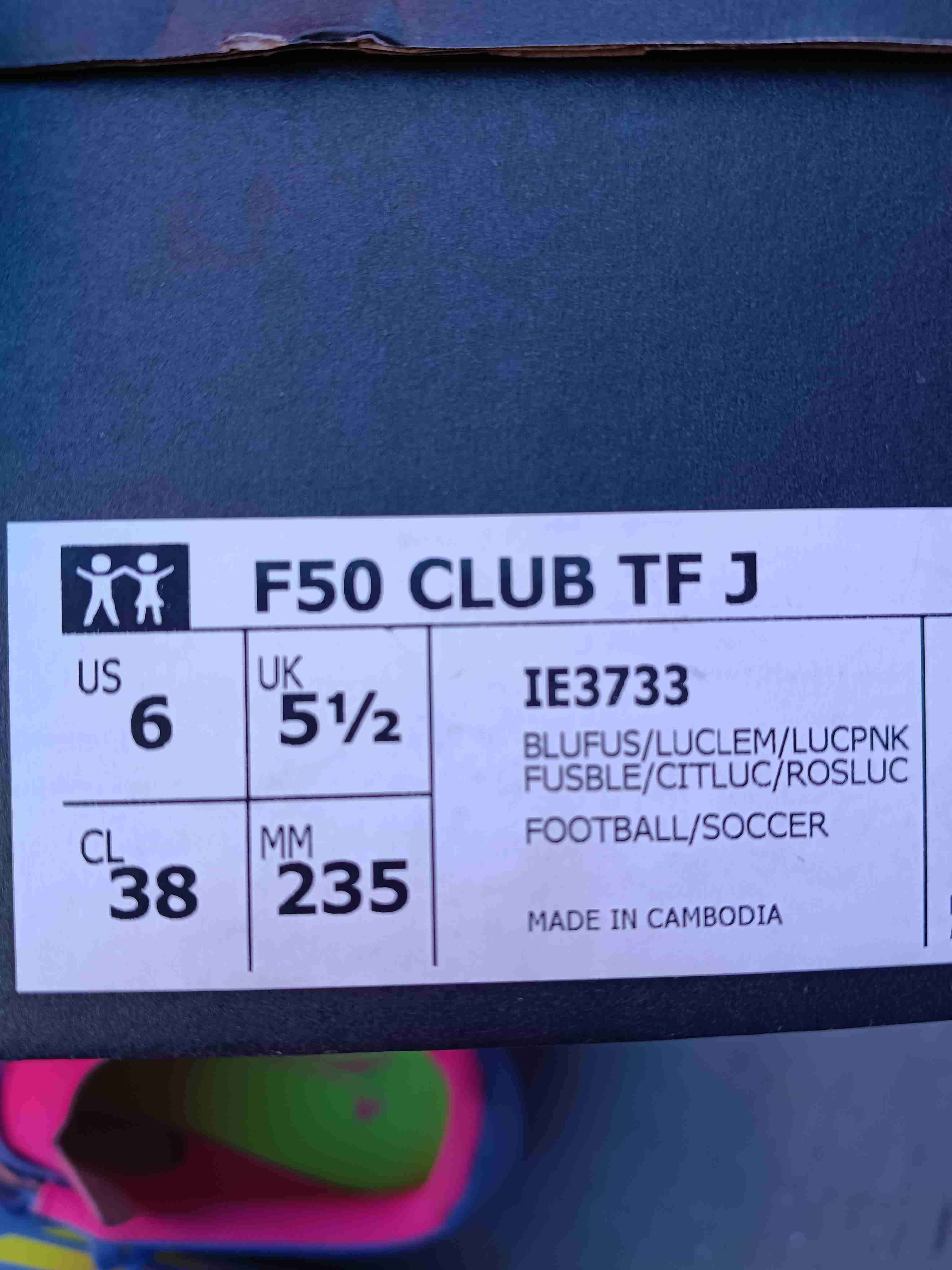 Zapatillas deportivas coloridas - miniatura 3