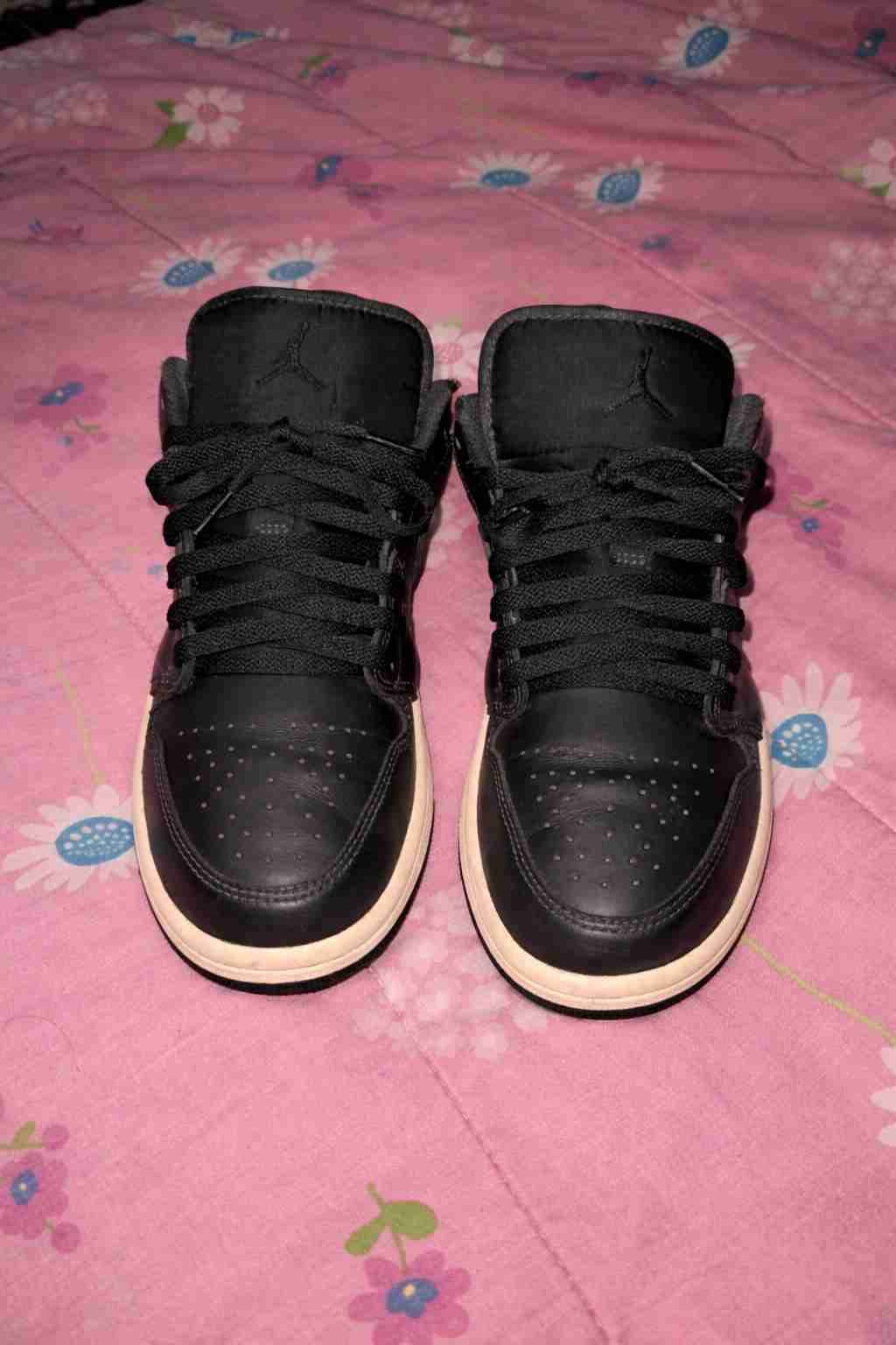 Zapatillaz jordan black elephant - miniatura 2