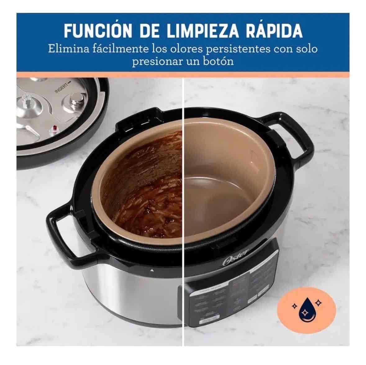 Olla Multifuncional Oster 5.7L - miniatura 5