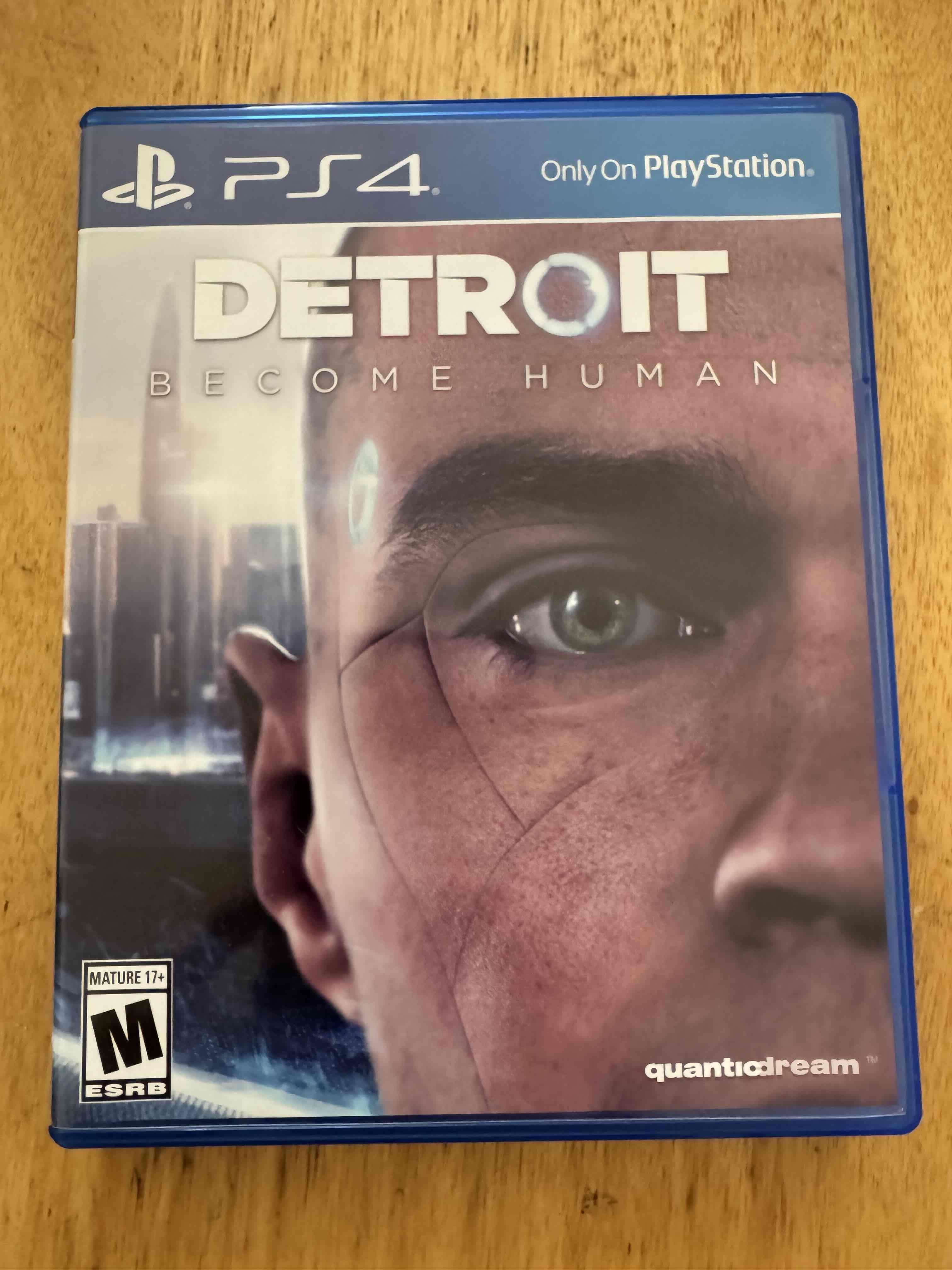 Colección Quantic Dream PS4 - miniatura 2