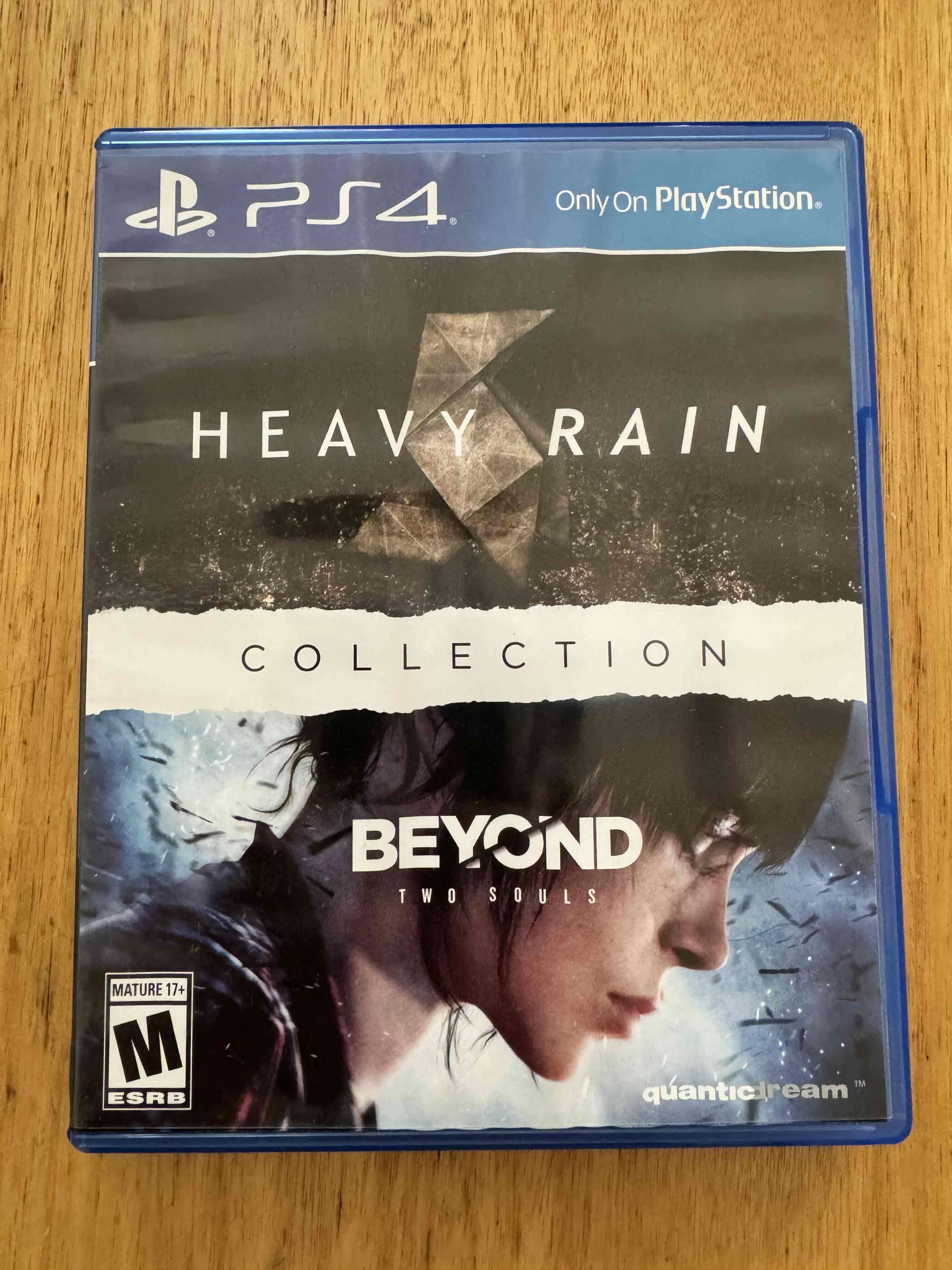 Colección Quantic Dream PS4 - miniatura 4
