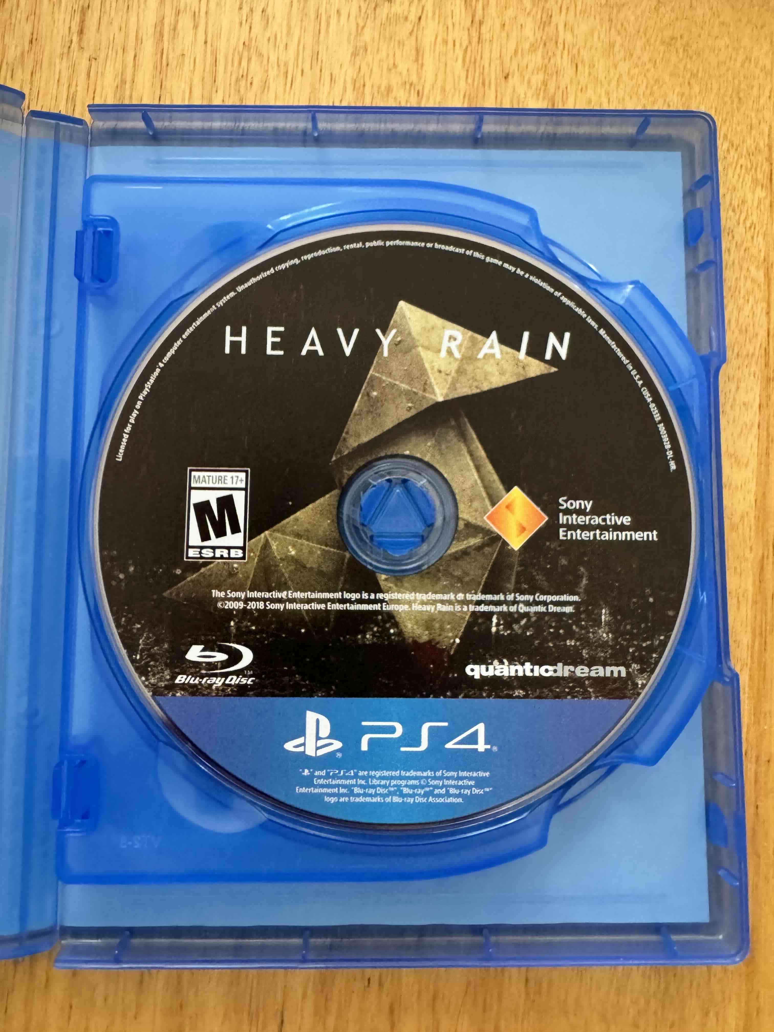 Colección Quantic Dream PS4 - miniatura 5