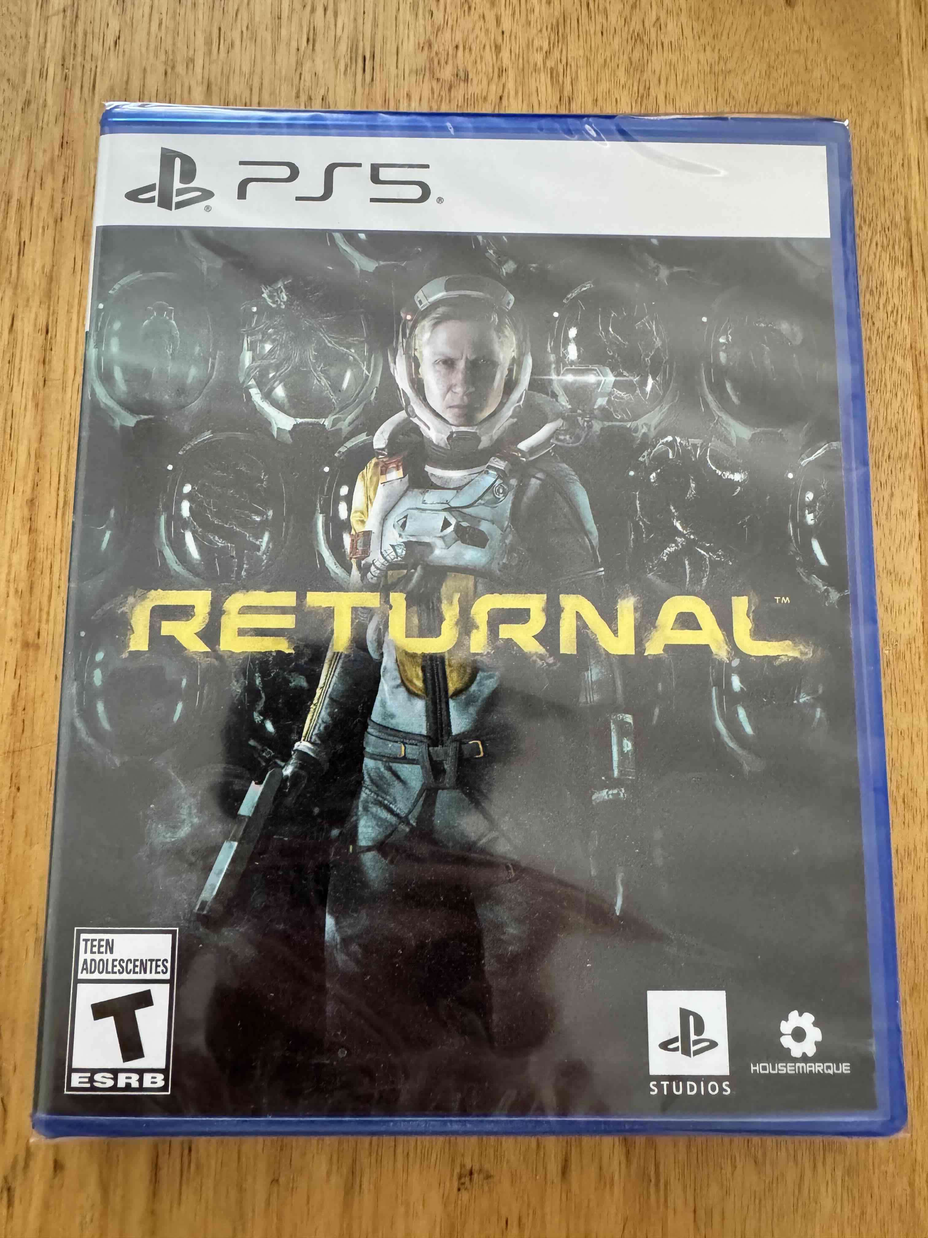 Juego PS5 Returnal