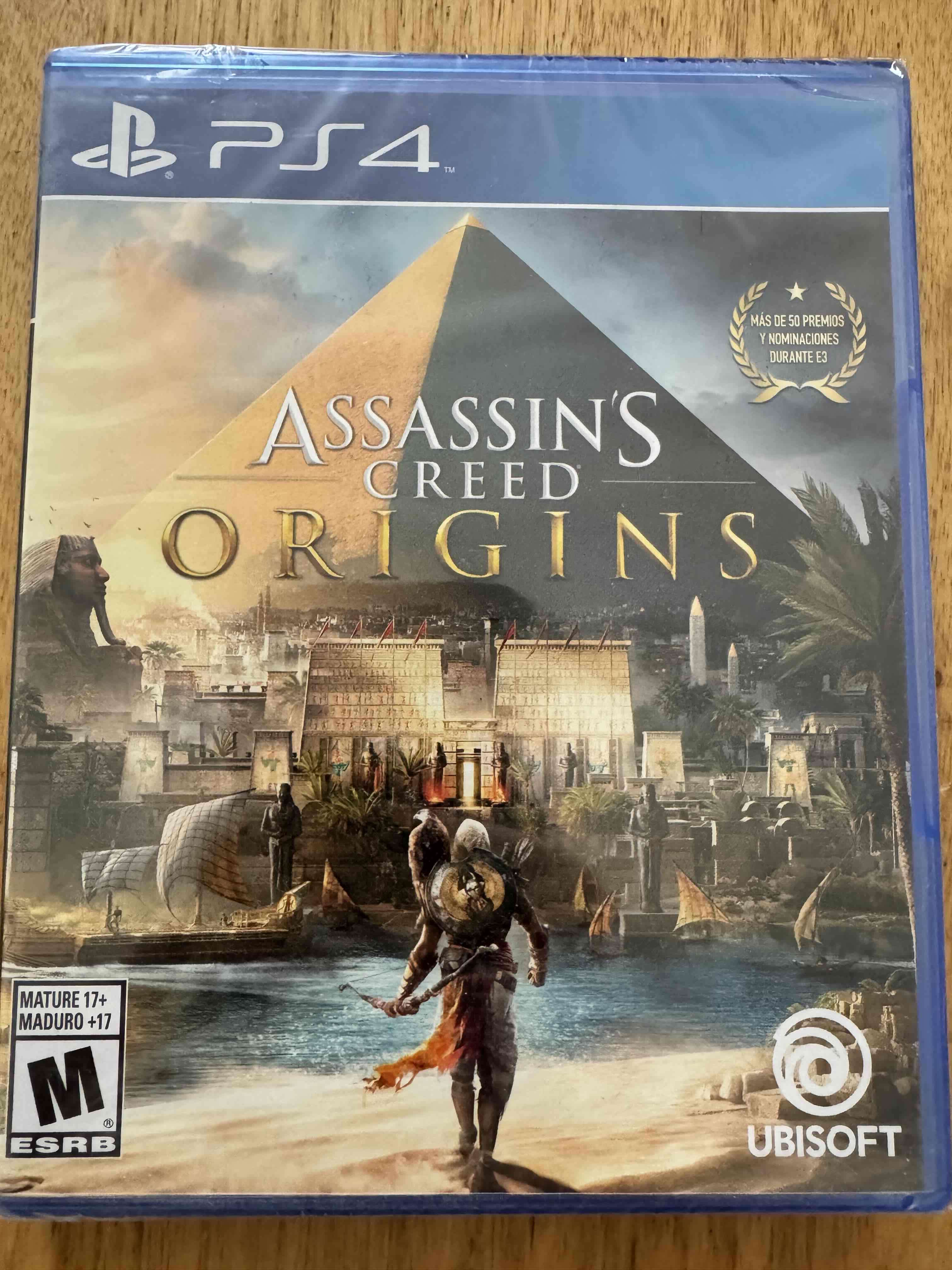 Assassin's Creed Origins PS4 - miniatura 1
