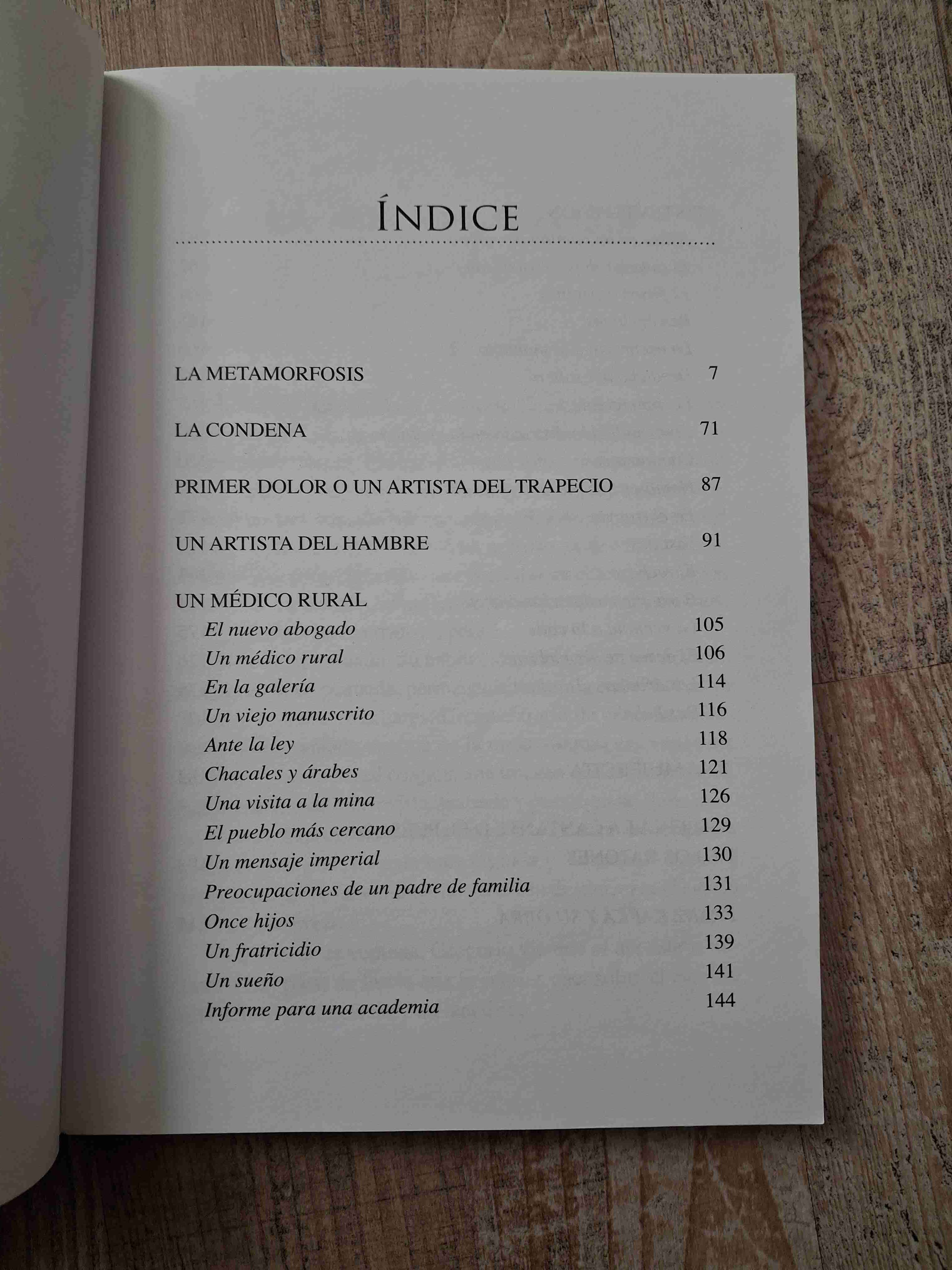 La metamorfosis y otros relatos - miniatura 4