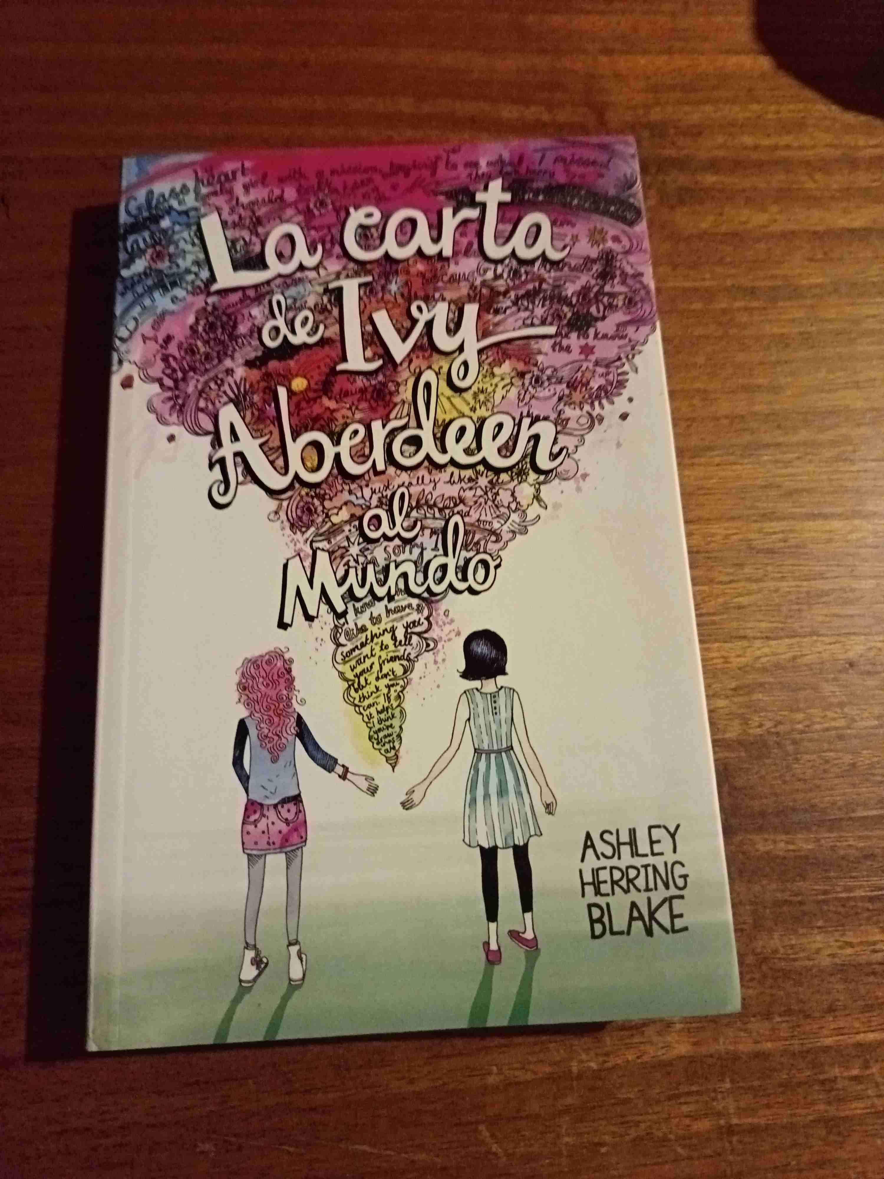 Libro La carta de Ivy Aberdeen - miniatura 1