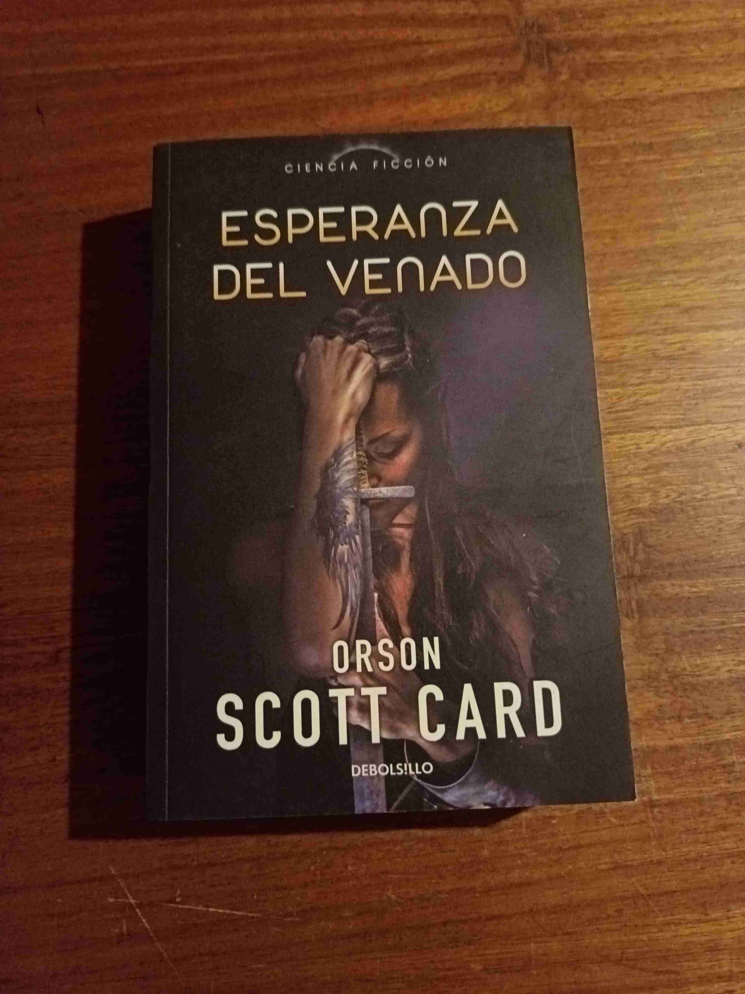 Libro Esperanza del Venado - miniatura 1
