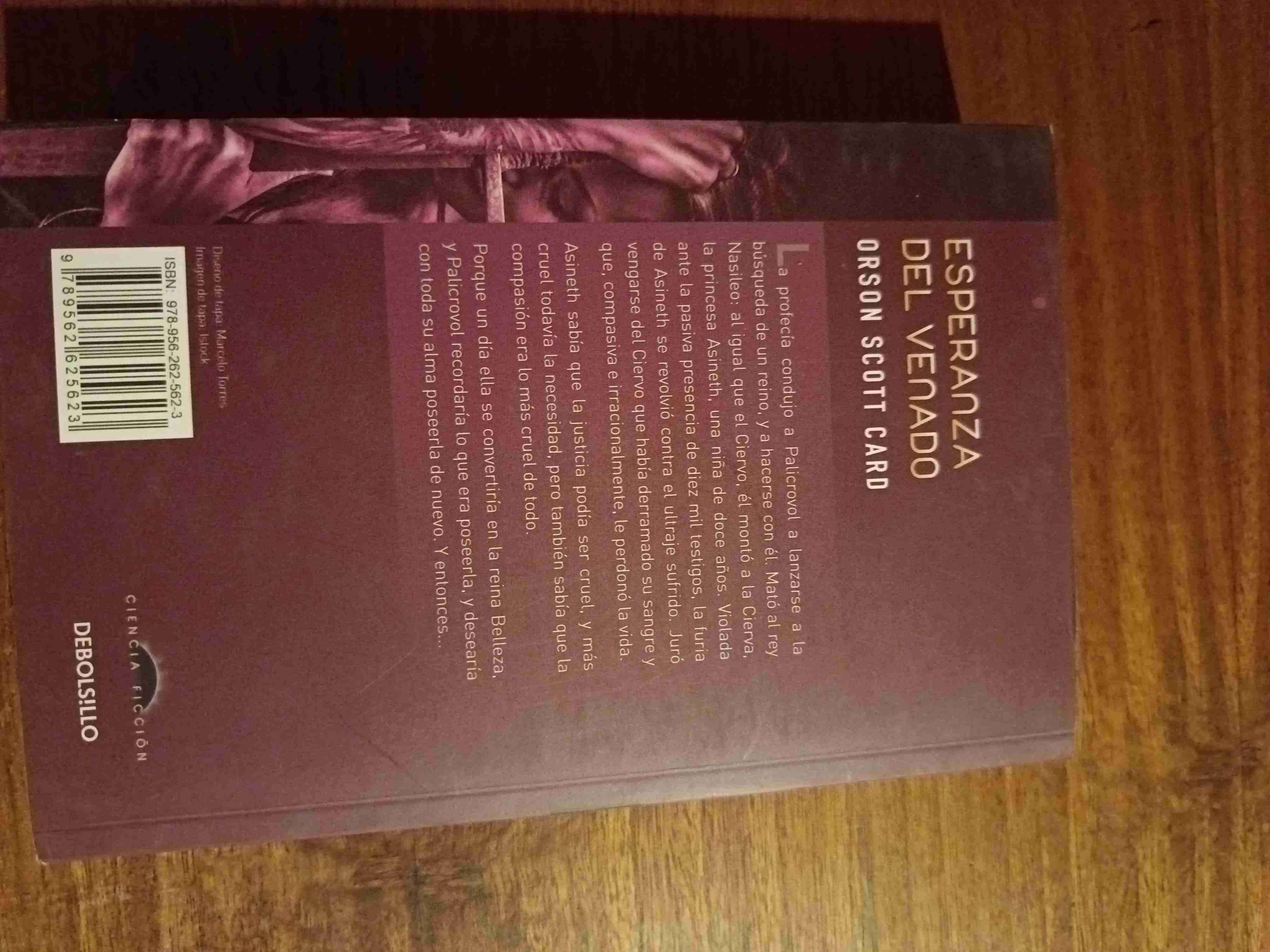 Libro Esperanza del Venado - miniatura 2