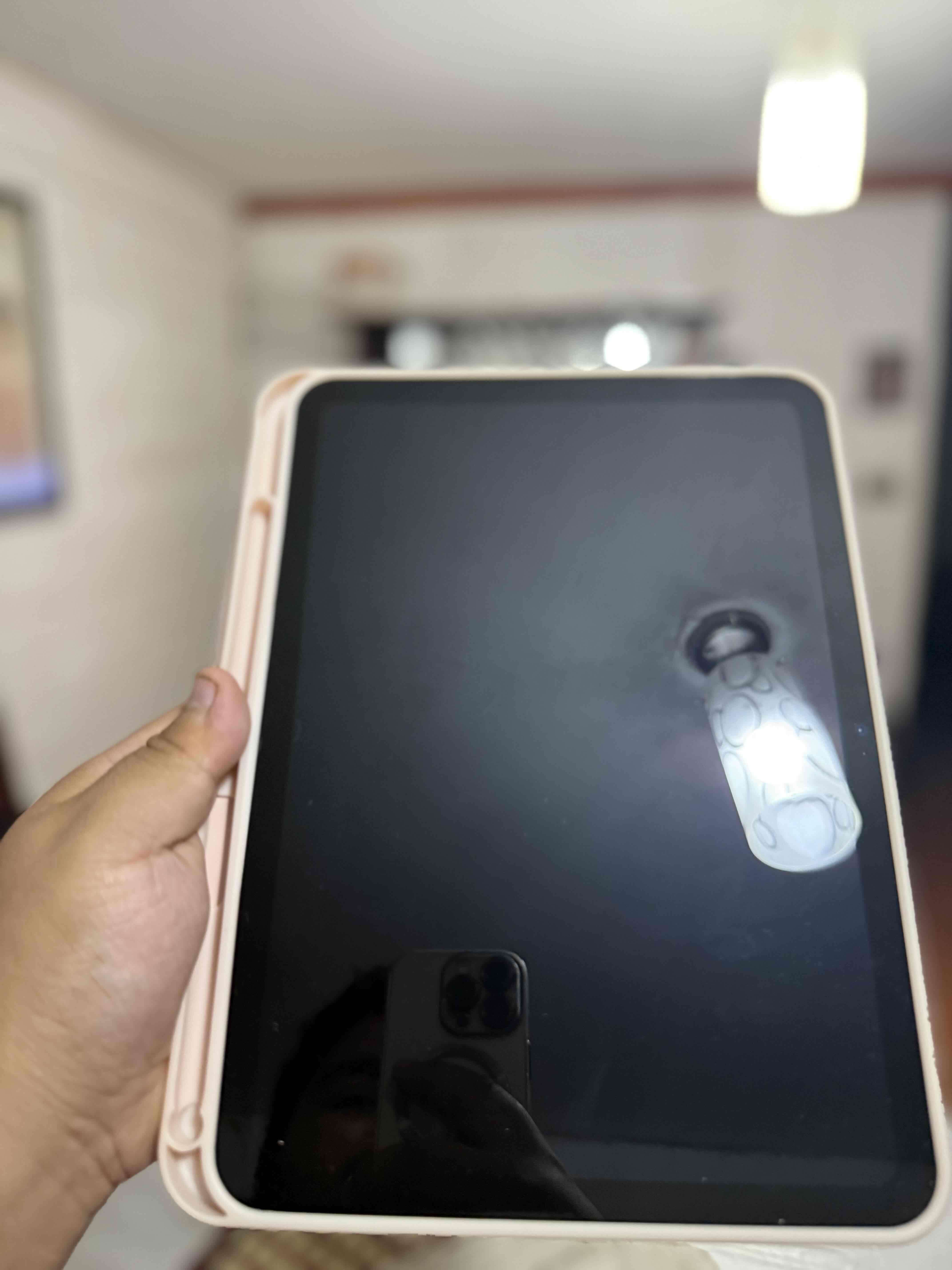 iPad 10  64gb con carcasa y Apple Pencil - miniatura 1