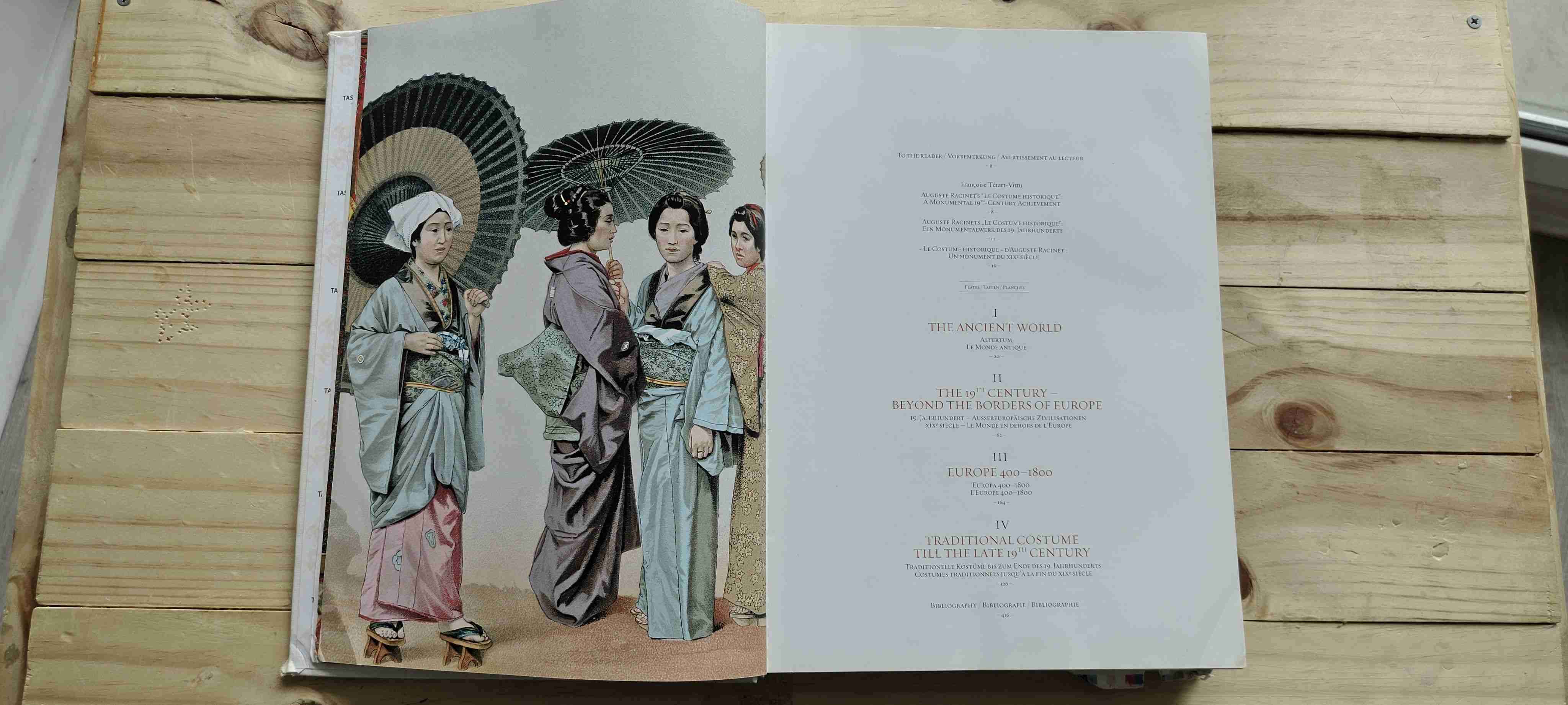 Historia del Vestuario - Libro de Vestuario - miniatura 3