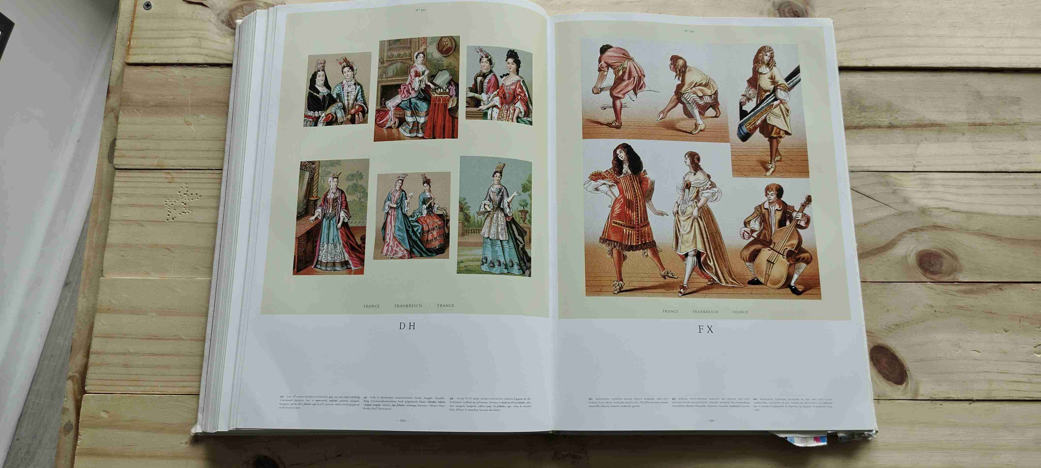 Historia del Vestuario - Libro de Vestuario - miniatura 5