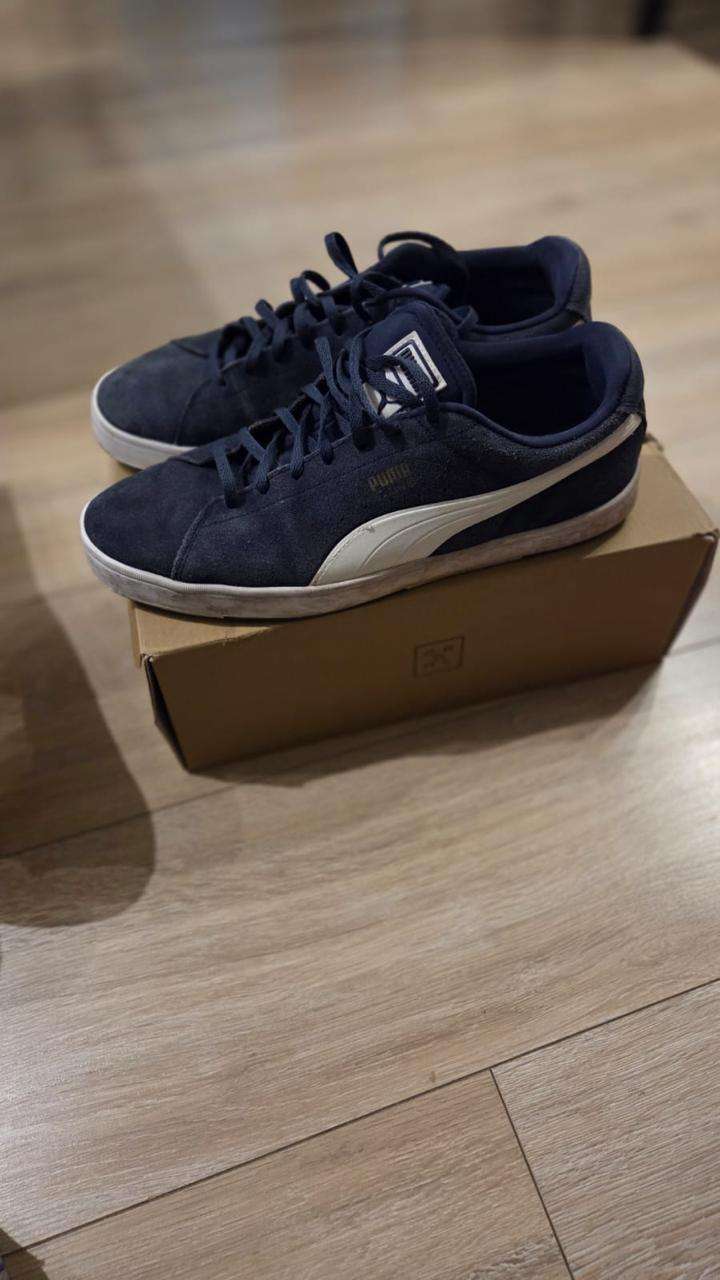 Zapatillas Usadas 45 - miniatura 2