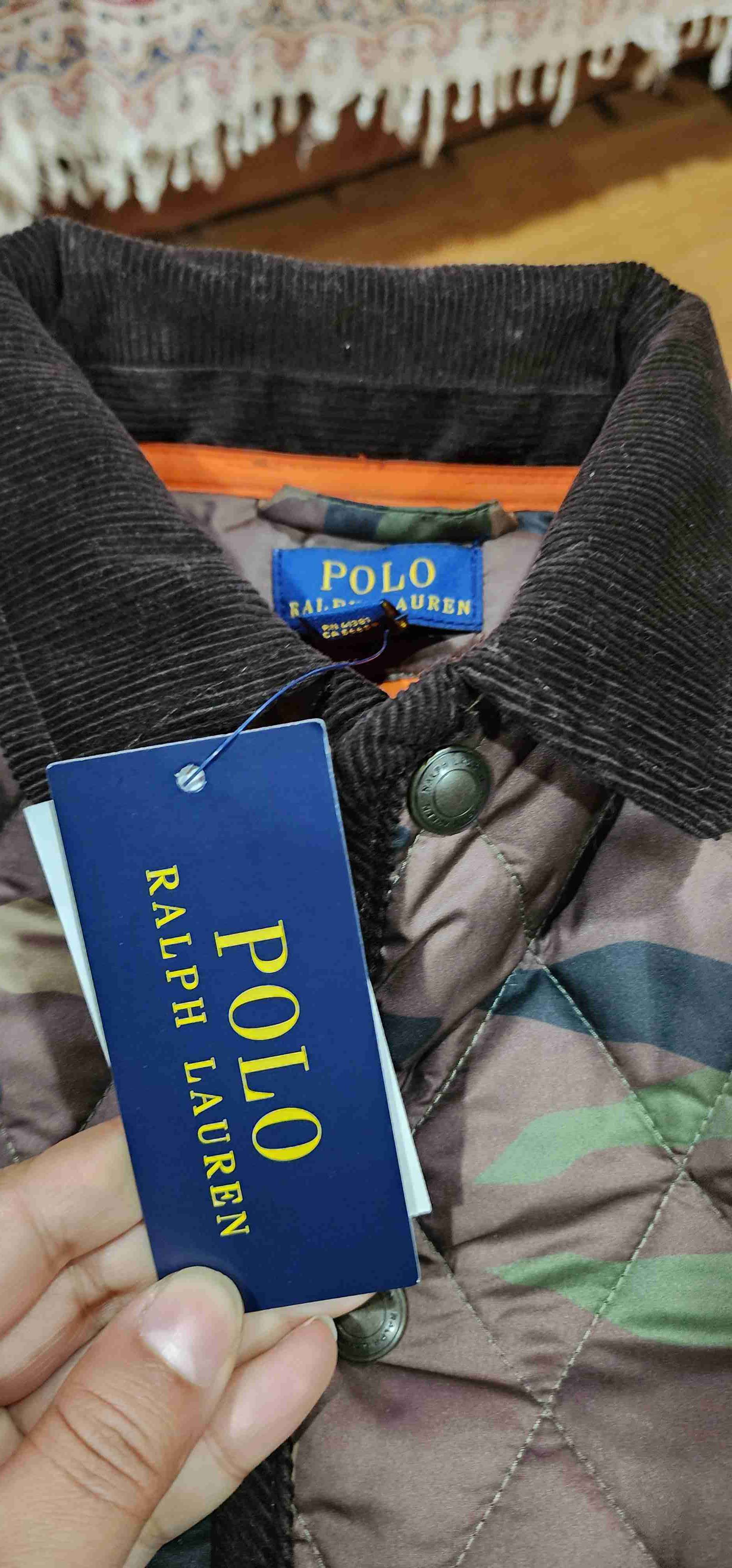 Chaqueta camuflaje Polo Ralph Lauren - miniatura 2